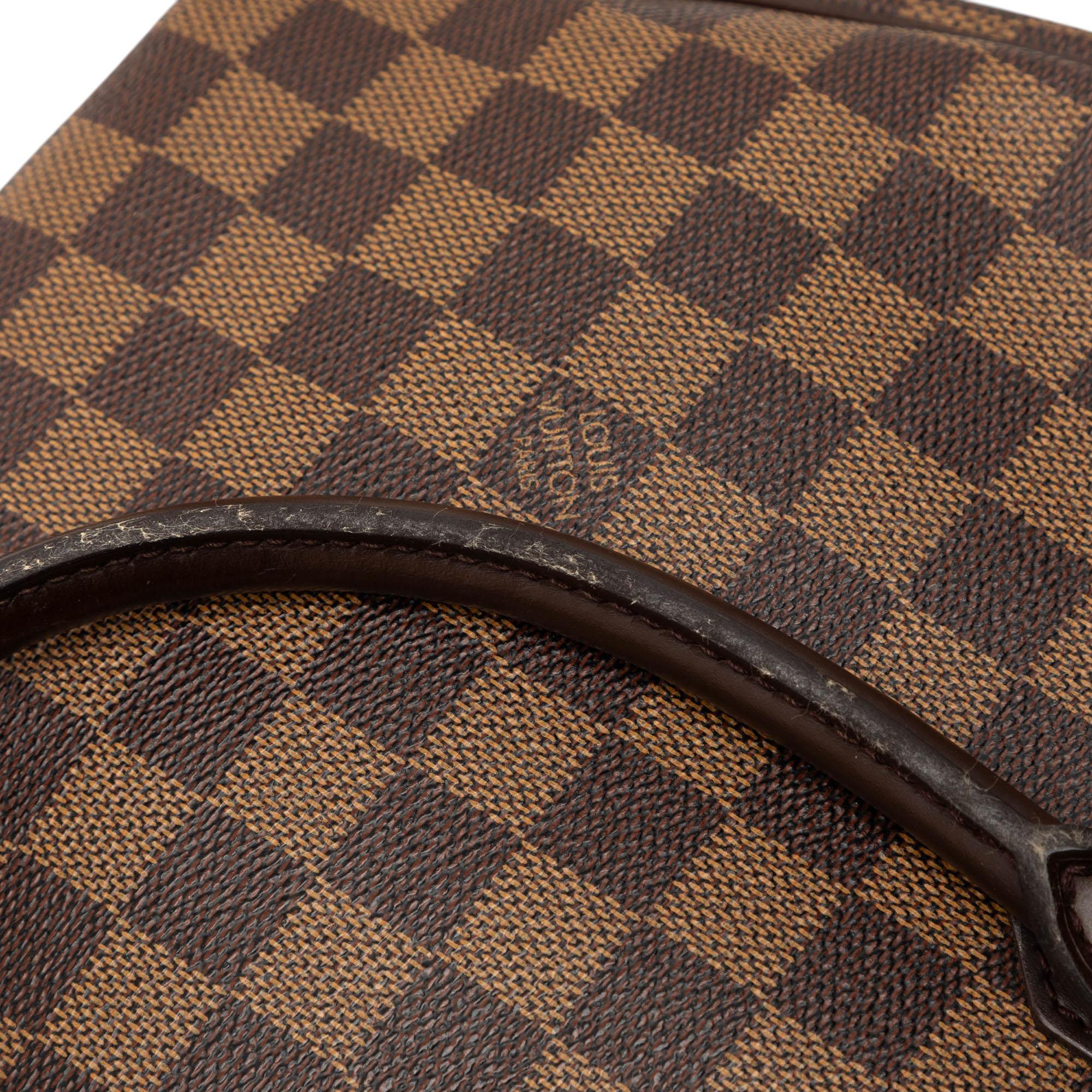 Louis Vuitton Damier Ebene Sarria Horizontal