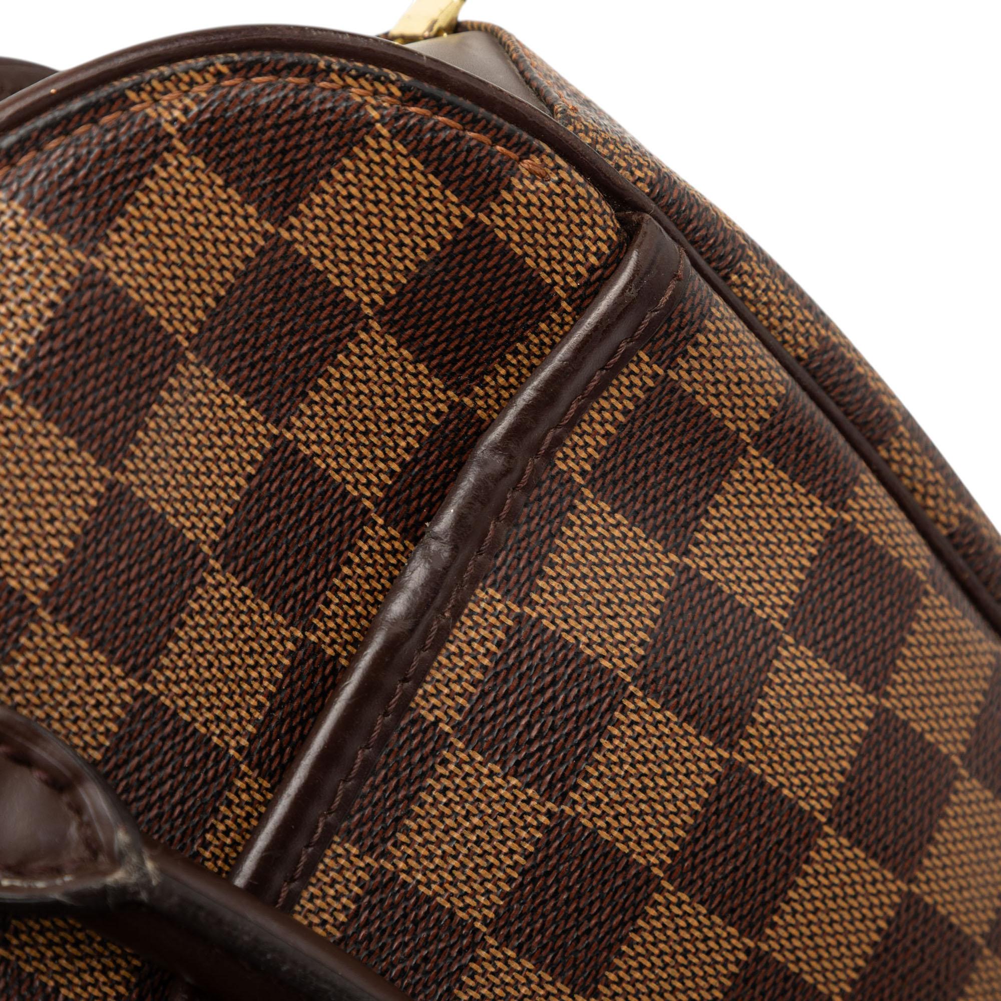 Louis Vuitton Damier Ebene Sarria Horizontal
