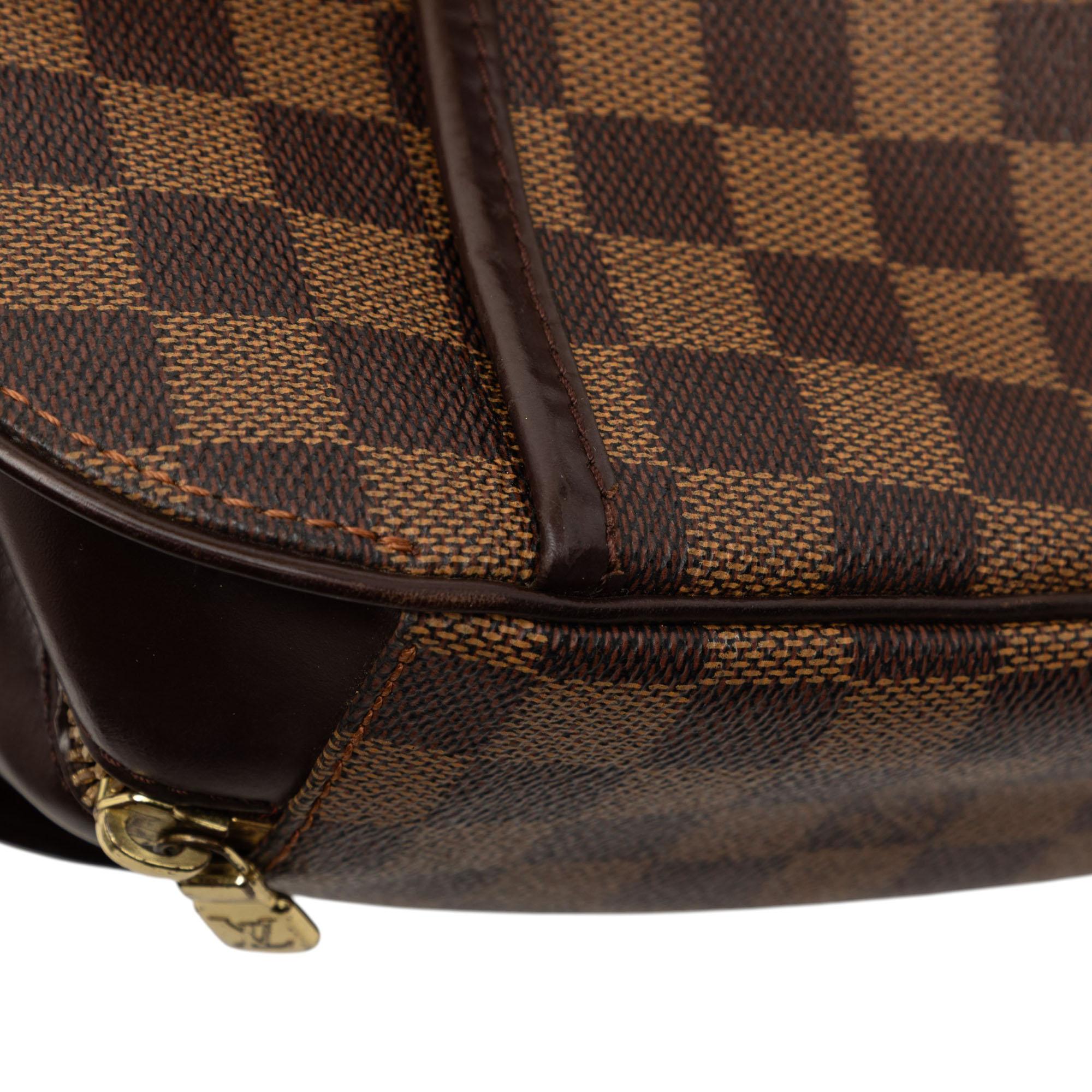 Louis Vuitton Damier Ebene Sarria Horizontal