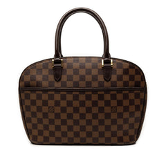 Louis Vuitton Damier Ebene Sarria Horizontal