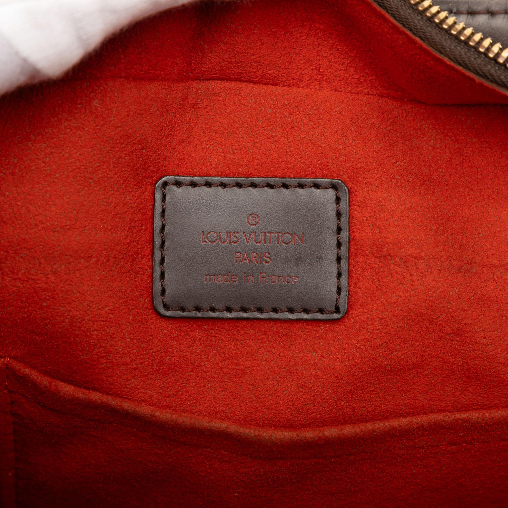 Louis Vuitton Damier Ebene Sarria Horizontal