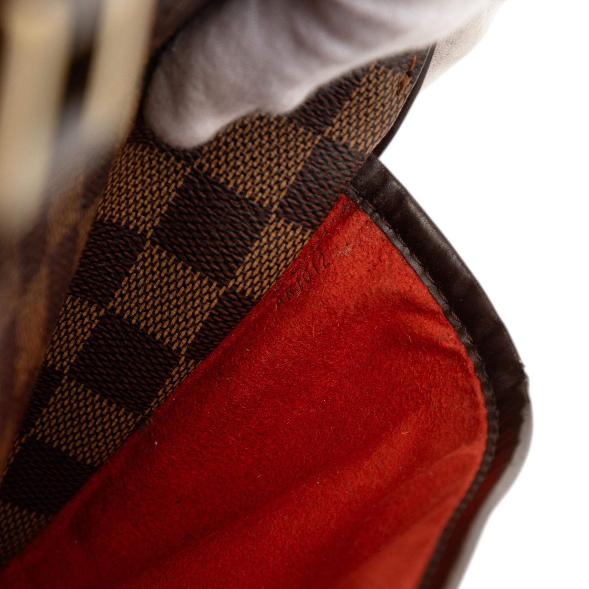 Louis Vuitton Damier Ebene Sarria Horizontal