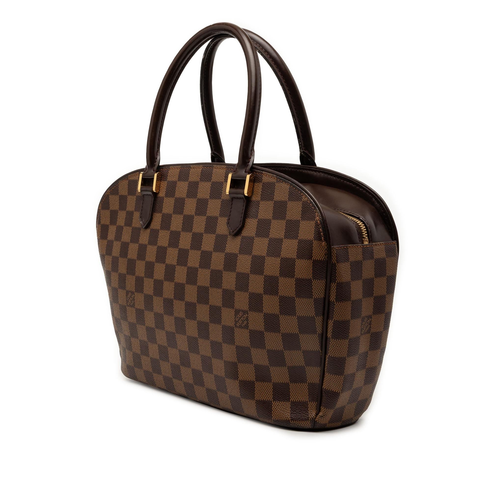 Louis Vuitton Damier Ebene Sarria Horizontal