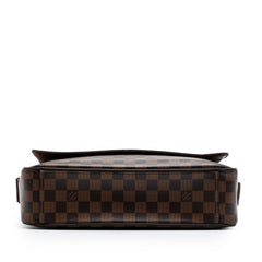 Louis Vuitton Damier Ebene Shelton MM