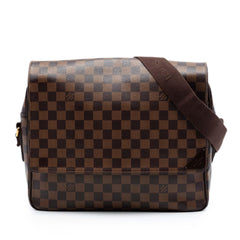 Louis Vuitton Damier Ebene Shelton MM