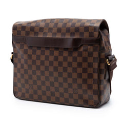 Louis Vuitton Damier Ebene Shelton MM