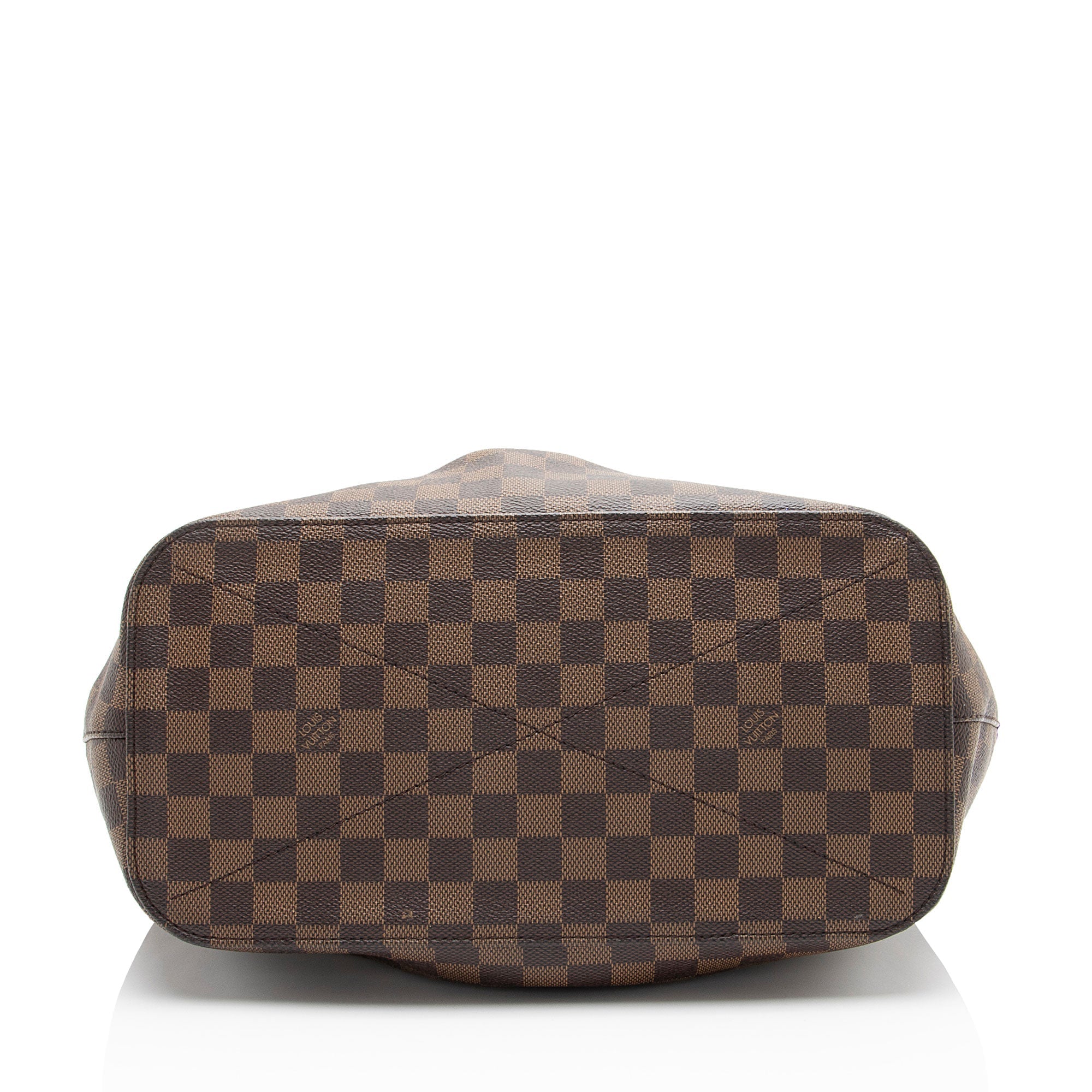 Louis Vuitton Damier Ebene Siena GM Satchel