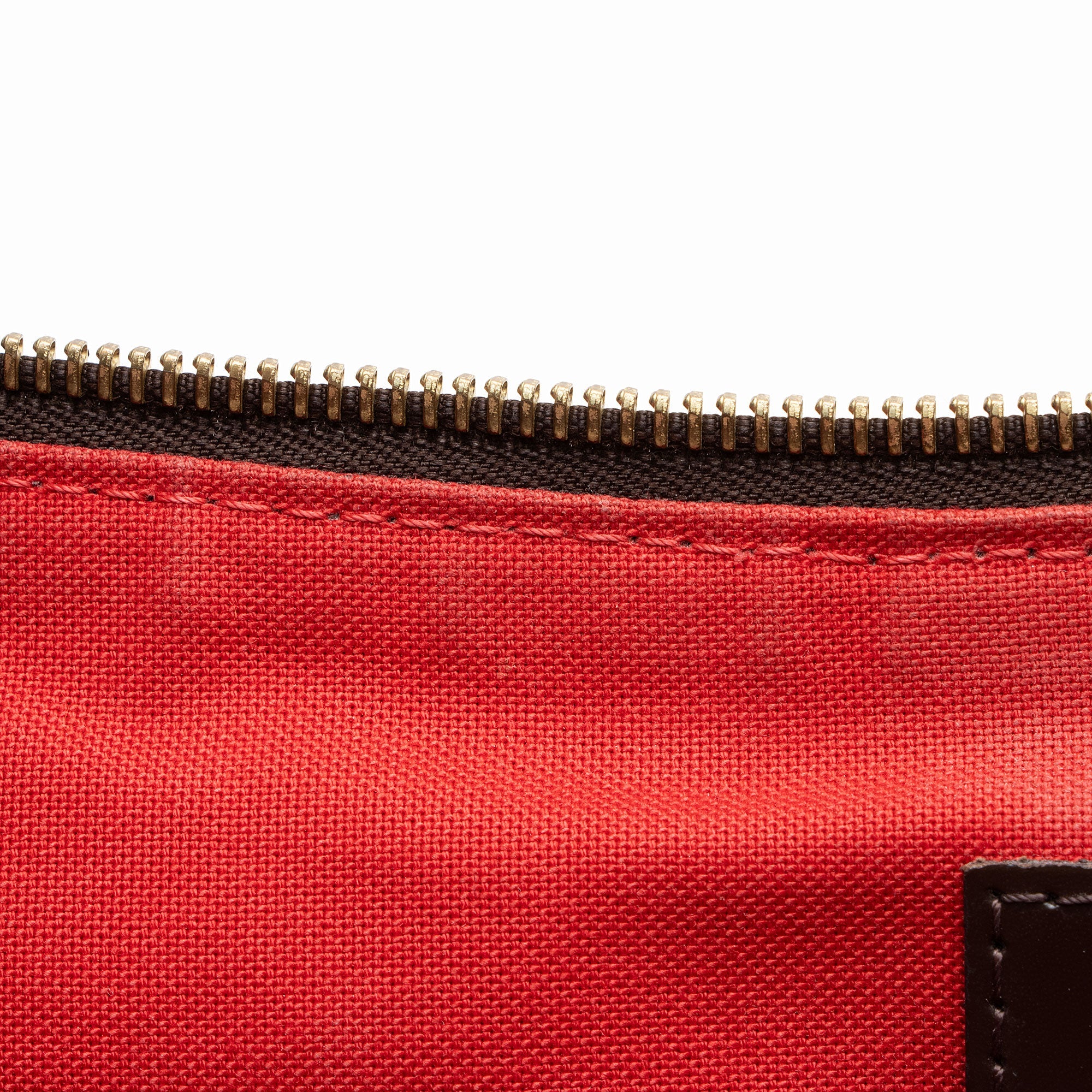 Louis Vuitton Damier Ebene Siena GM Satchel