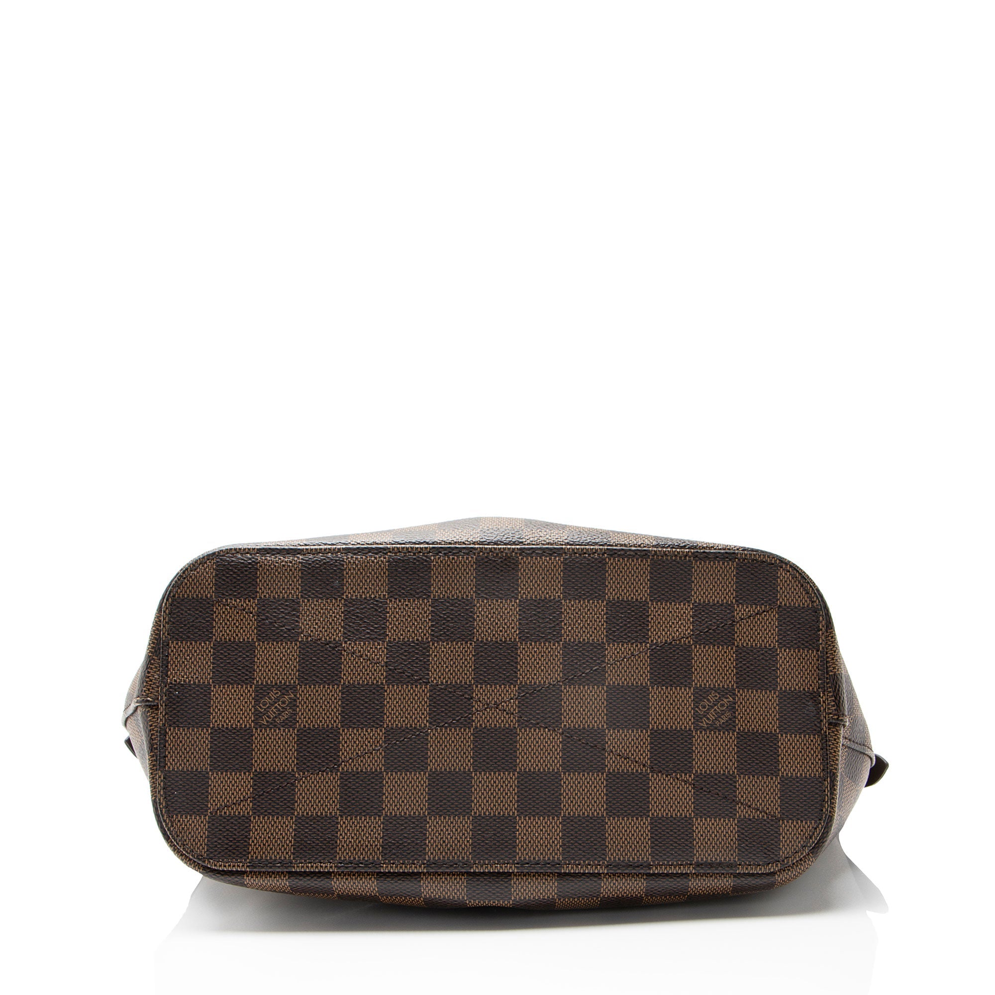 Louis Vuitton Damier Ebene Siena PM Satchel