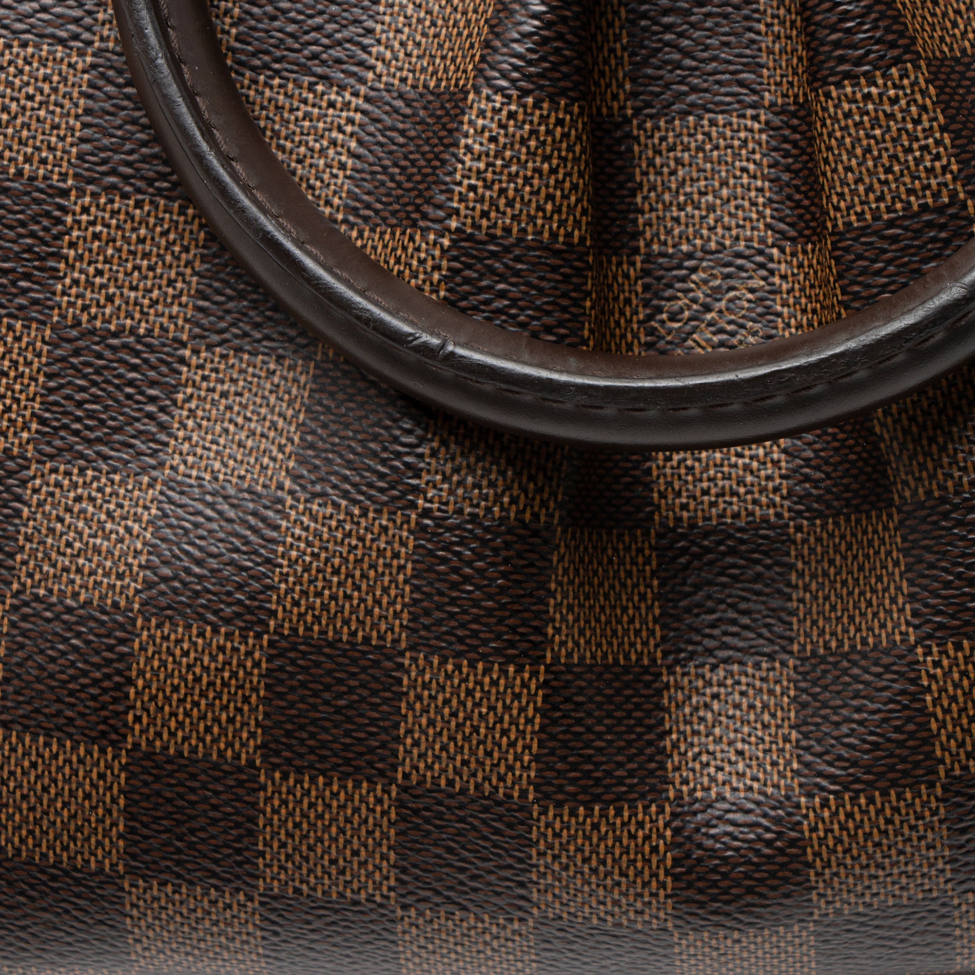 Louis Vuitton Damier Ebene Siena PM Satchel