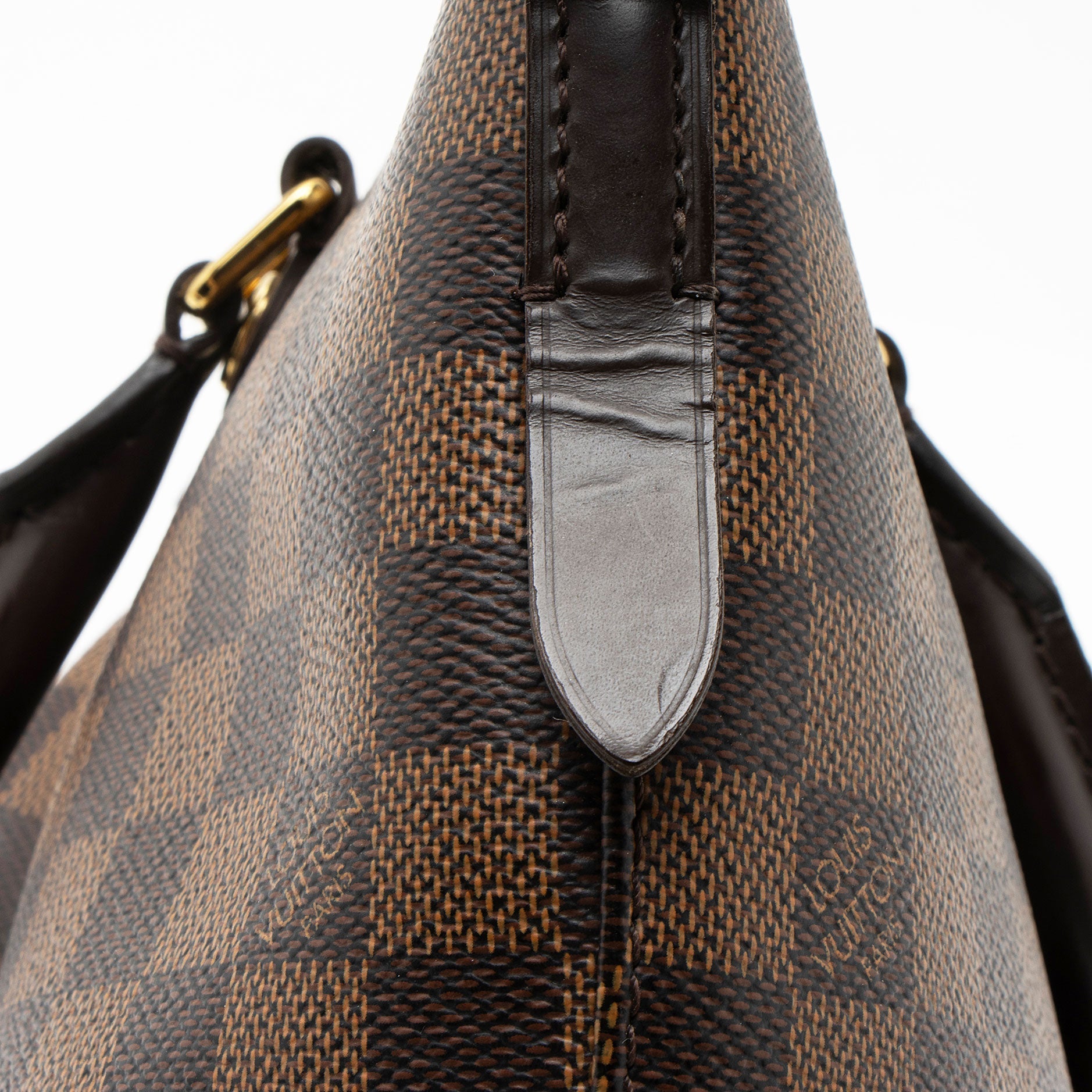 Louis Vuitton Damier Ebene Siena PM Satchel