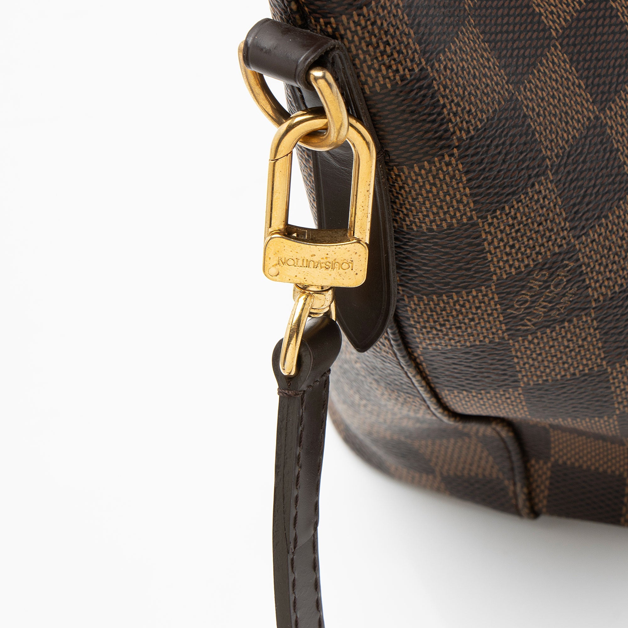 Louis Vuitton Damier Ebene Siena PM Satchel