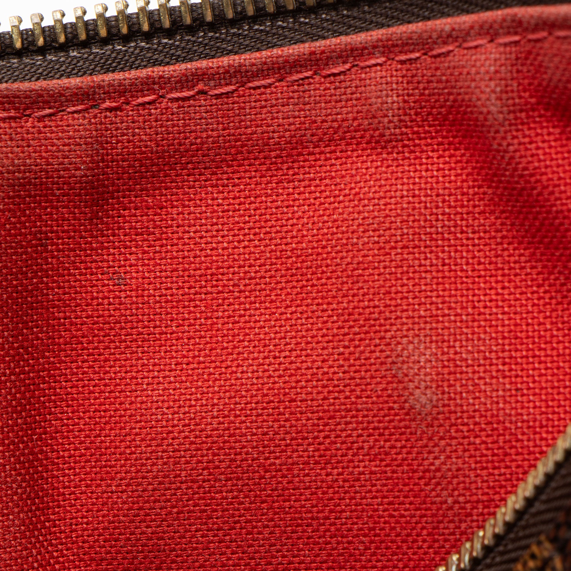 Louis Vuitton Damier Ebene Siena PM Satchel