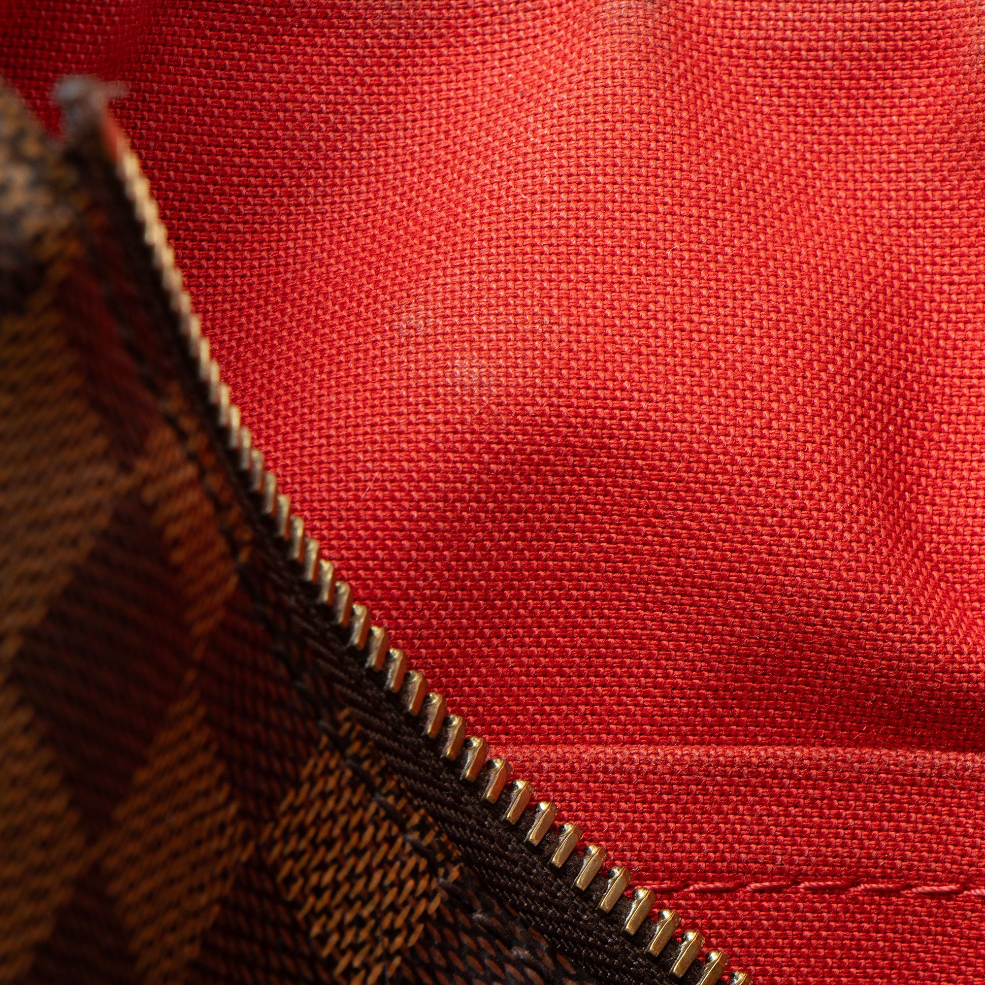 Louis Vuitton Damier Ebene Siena PM Satchel