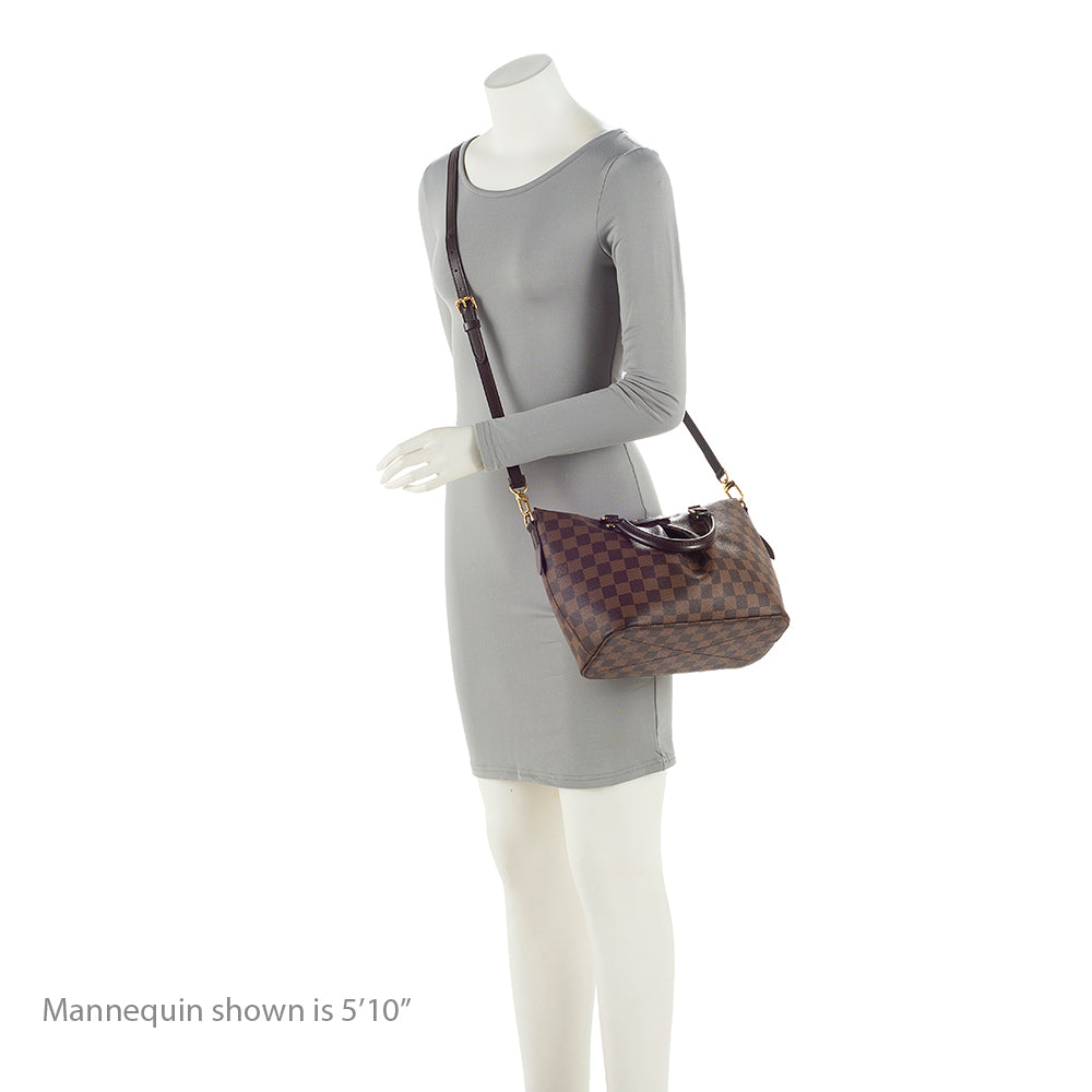 Louis Vuitton Damier Ebene Siena PM Satchel