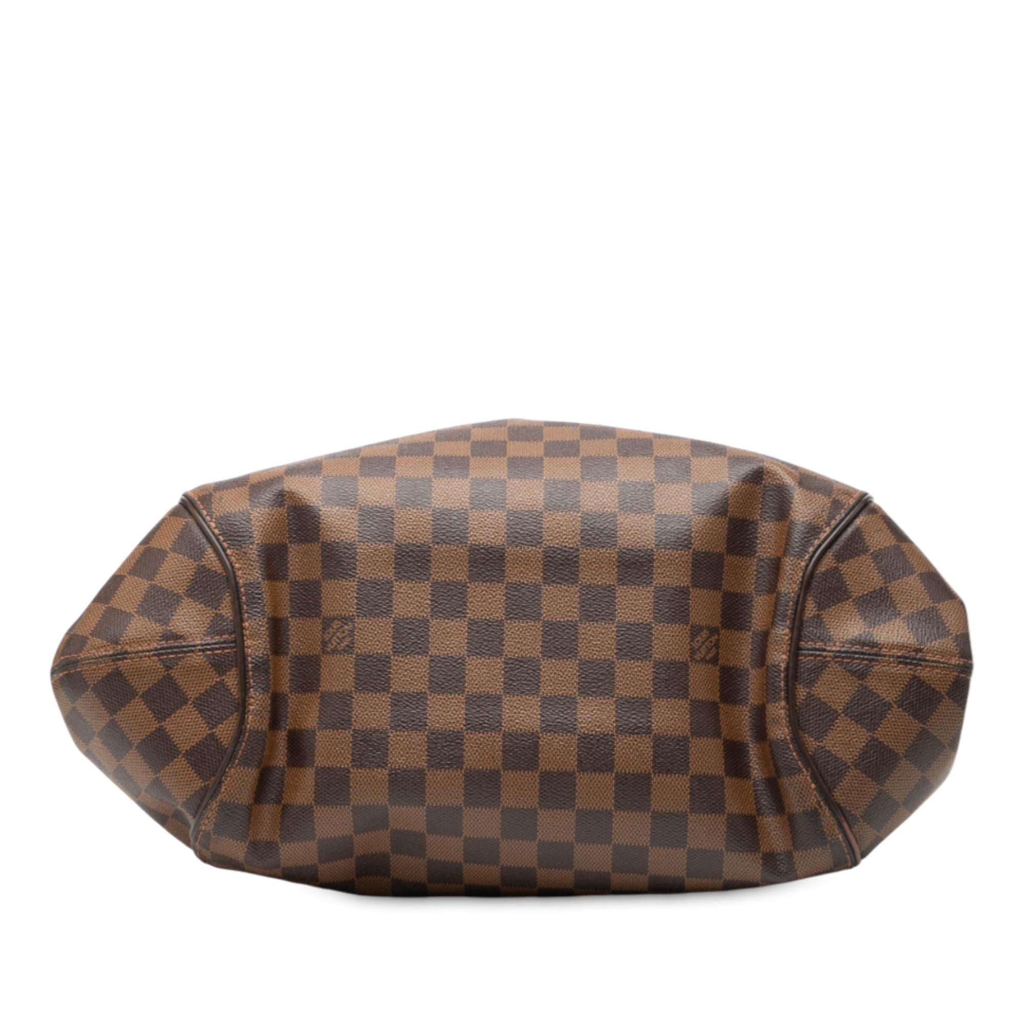 Louis Vuitton Damier Ebene Sistina GM