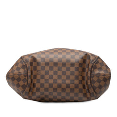 Louis Vuitton Damier Ebene Sistina GM