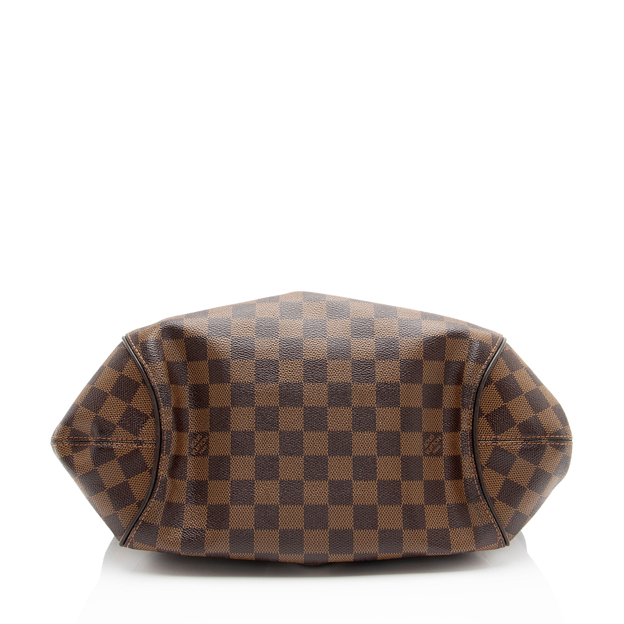 Louis Vuitton Damier Ebene Sistina MM Shoulder Bag