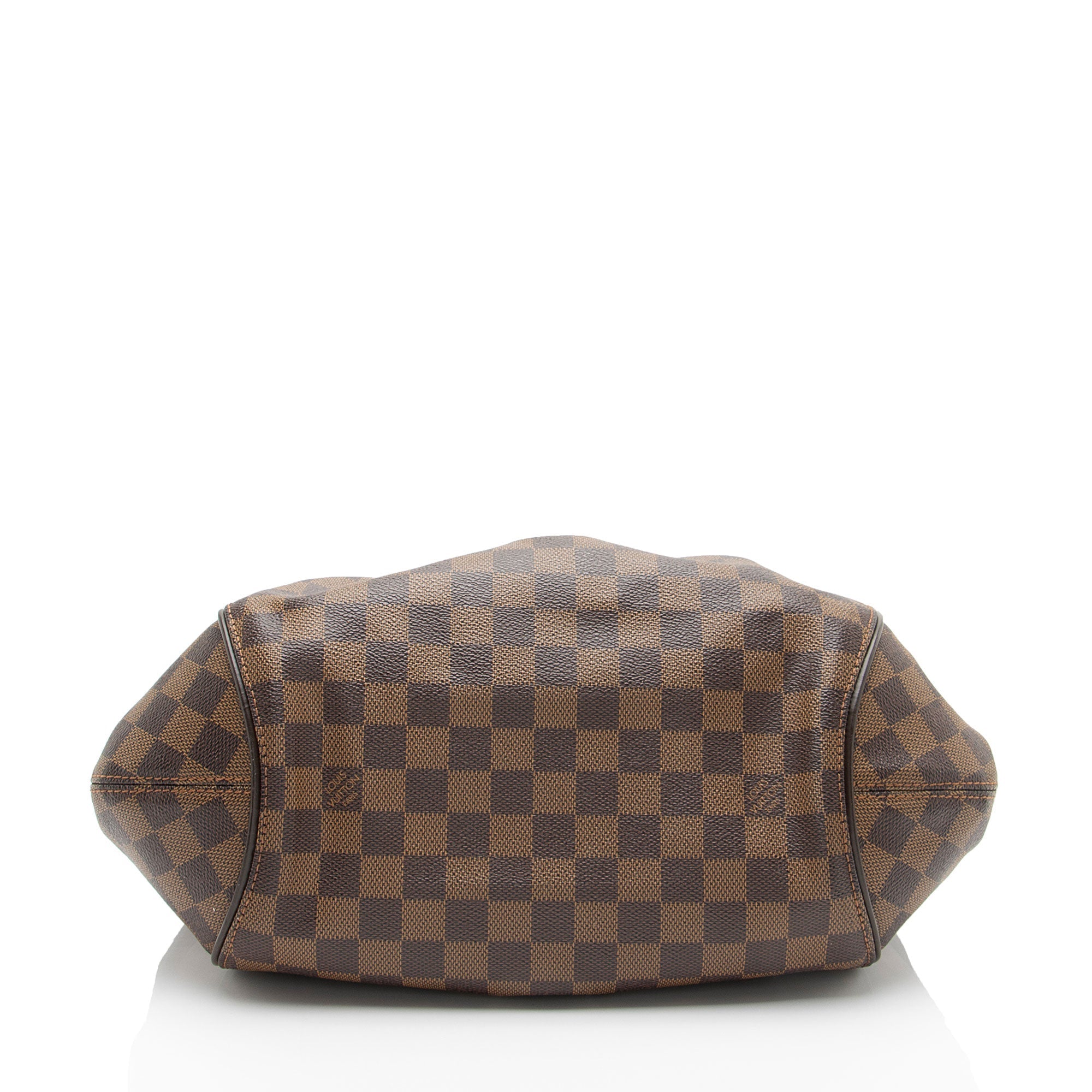Louis Vuitton Damier Ebene Sistina MM Shoulder Bag