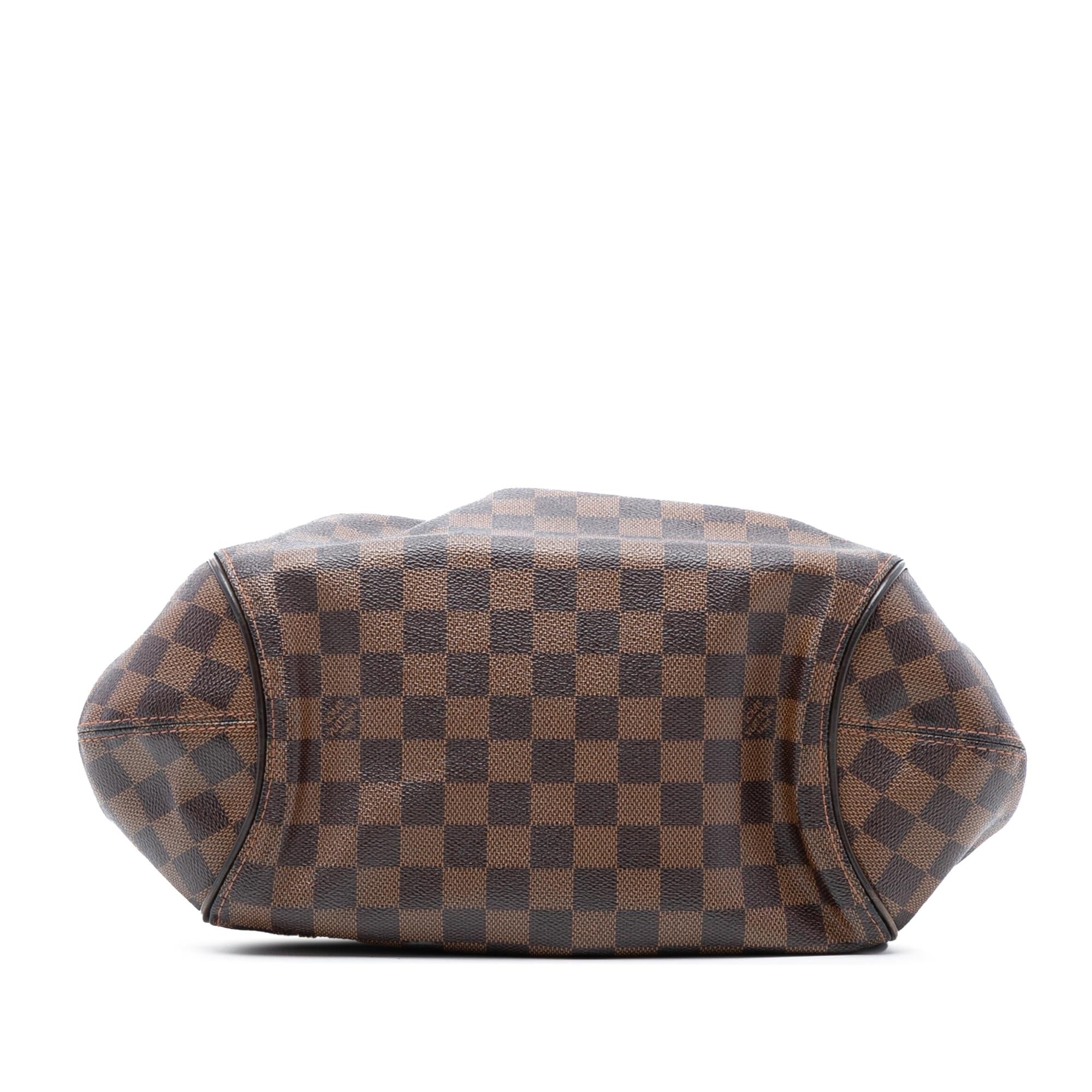 Louis Vuitton Damier Ebene Sistina MM