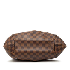 Louis Vuitton Damier Ebene Sistina PM