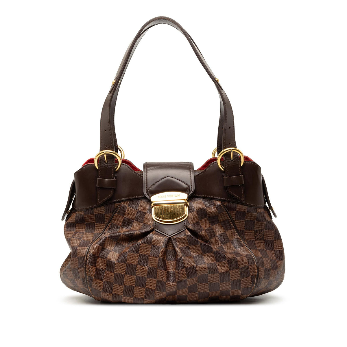 Louis Vuitton Damier Ebene Sistina PM