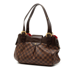 Louis Vuitton Damier Ebene Sistina PM
