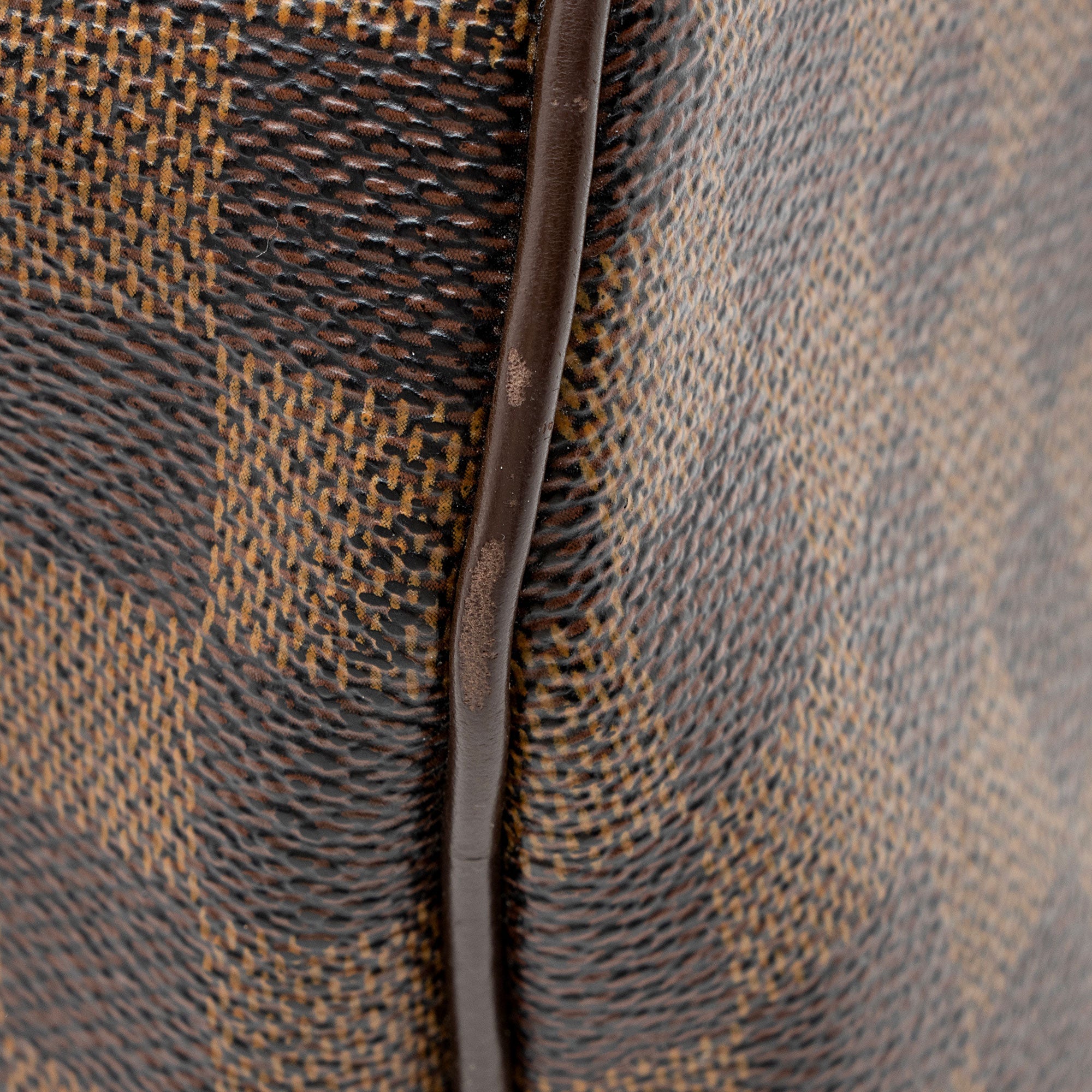 Louis Vuitton Damier Ebene Speedy 30 Satchel