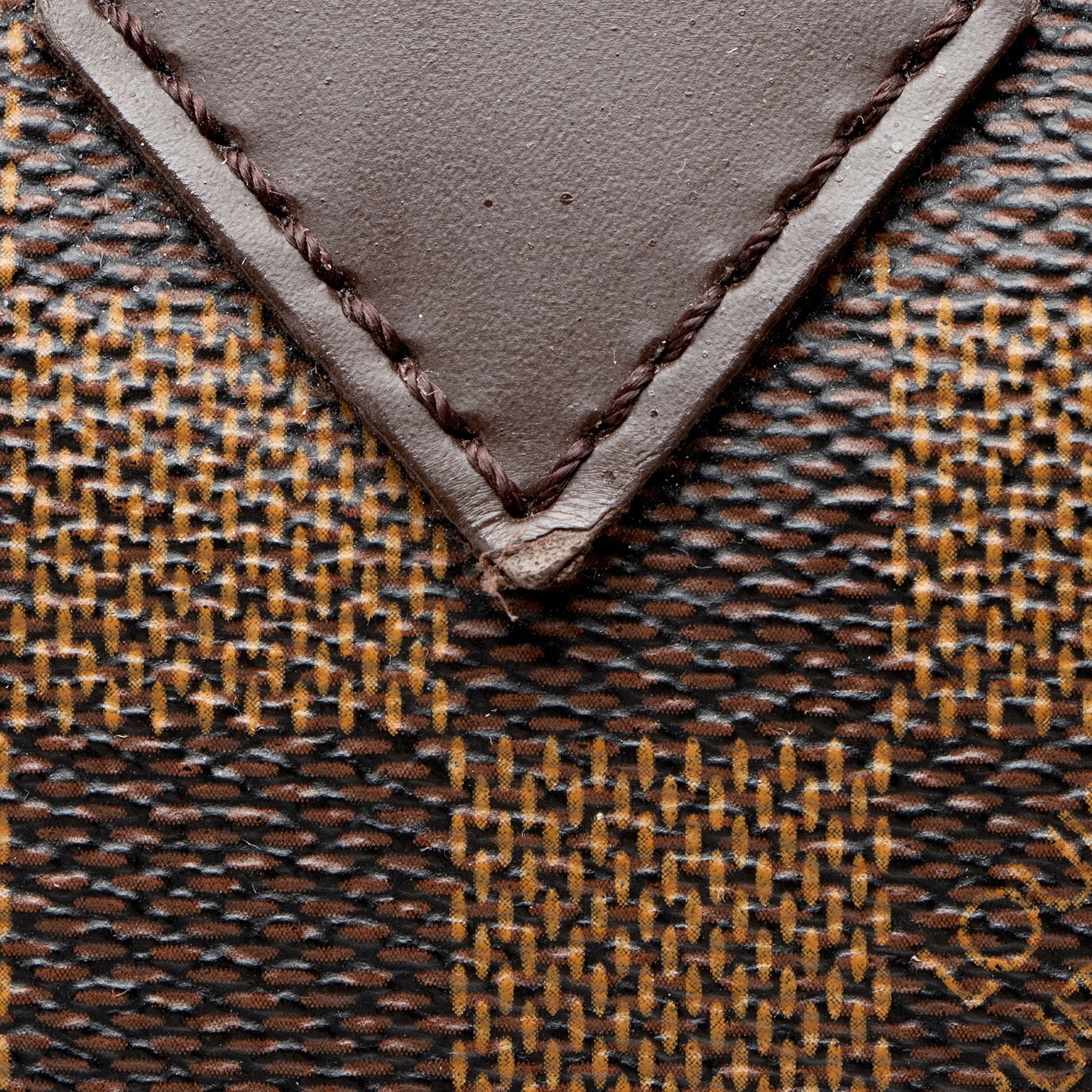 Louis Vuitton Damier Ebene Speedy 30 Satchel