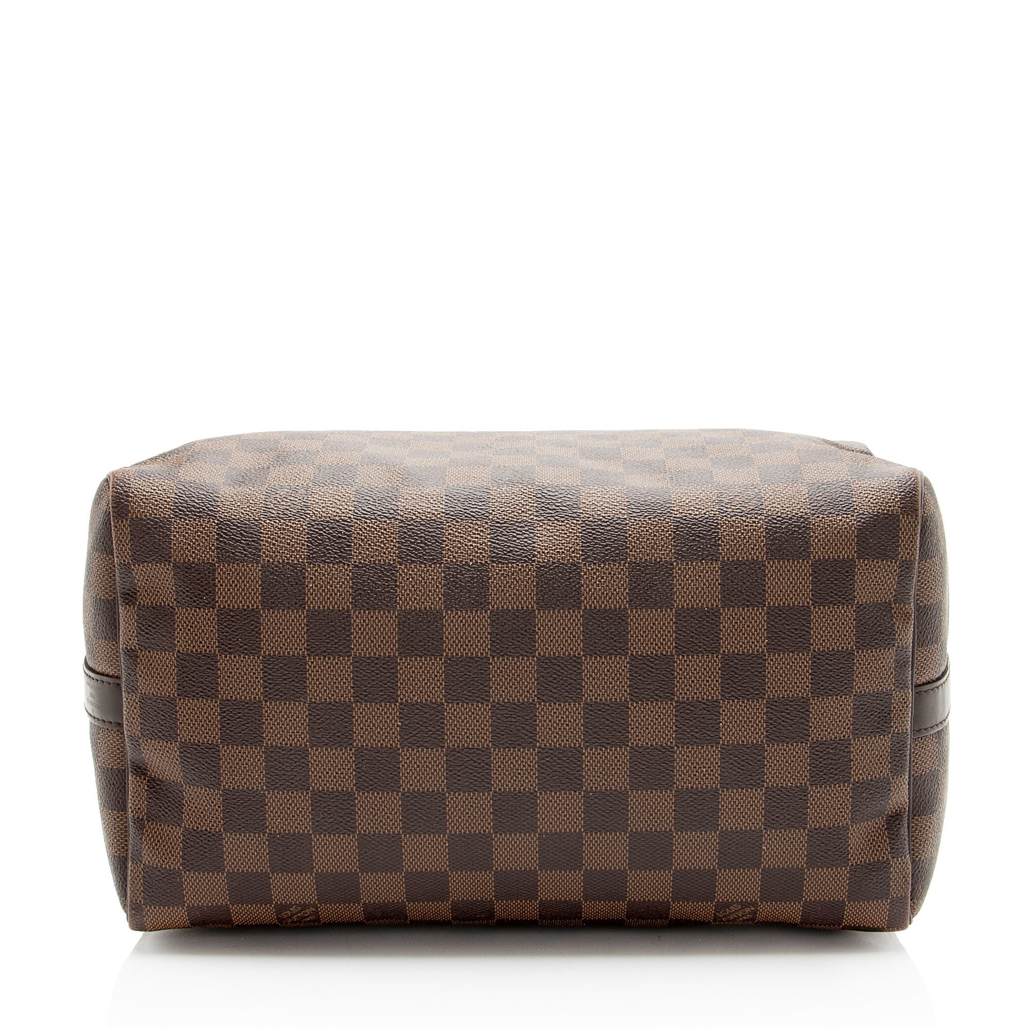 Louis Vuitton Damier Ebene Speedy Bandouliere 30 Satchel