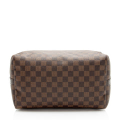 Louis Vuitton Damier Ebene Speedy Bandouliere 30 Satchel