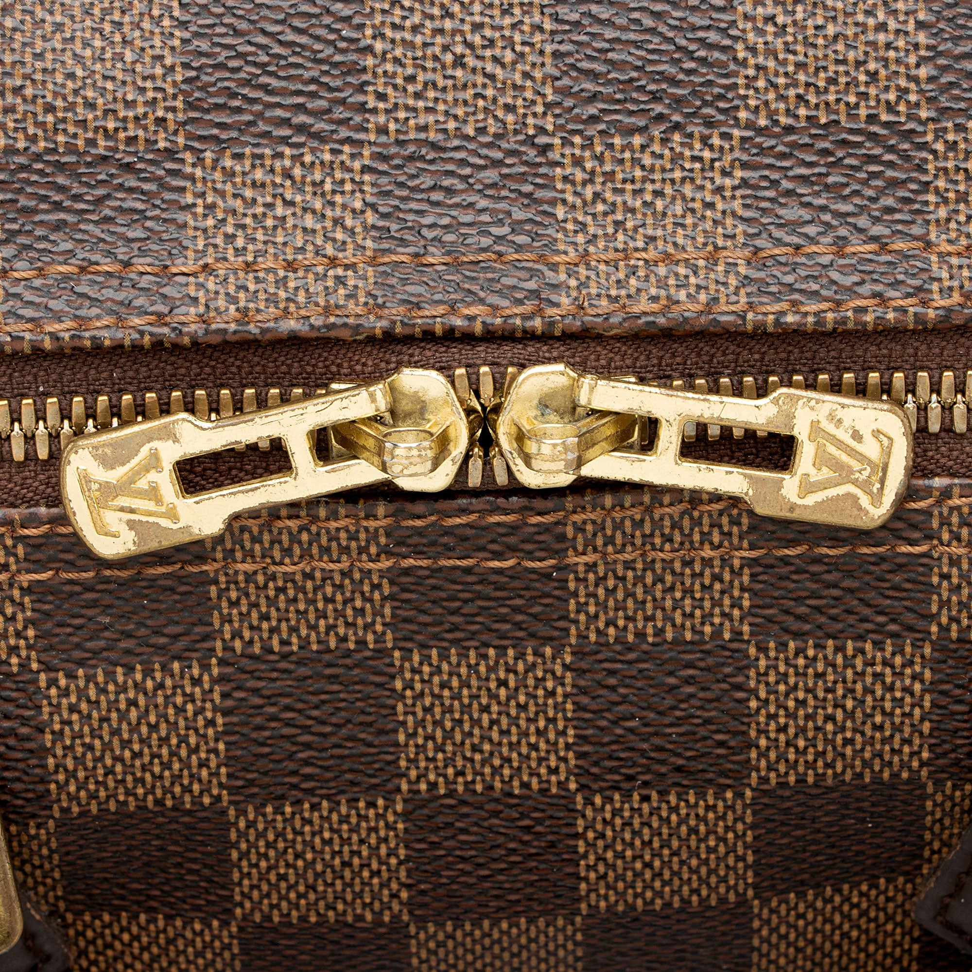 Louis Vuitton Damier Ebene Speedy Bandouliere 30 Satchel