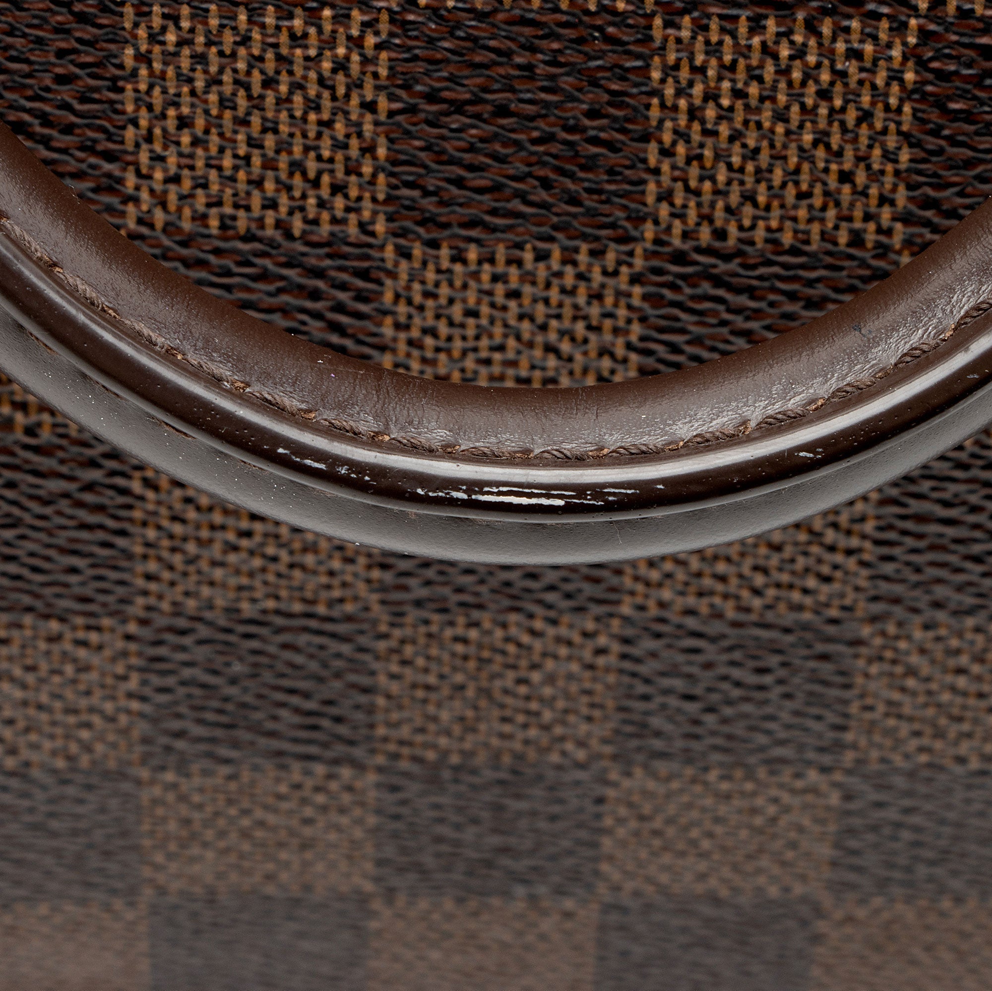 Louis Vuitton Damier Ebene Speedy Bandouliere 30 Satchel