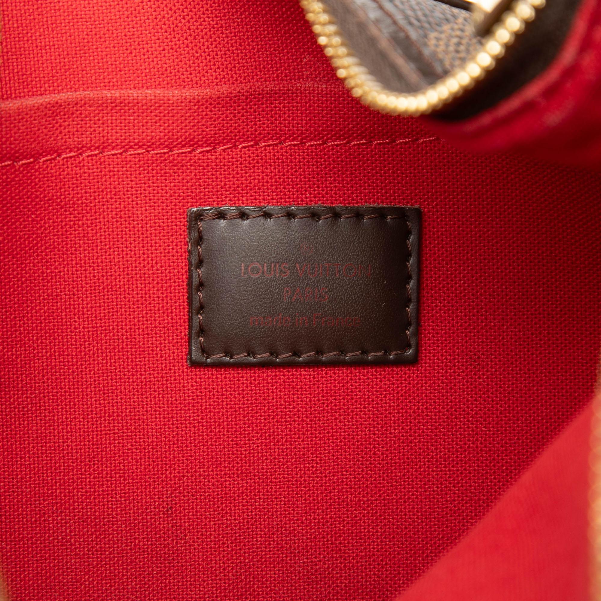 Louis Vuitton Damier Ebene Thames GM
