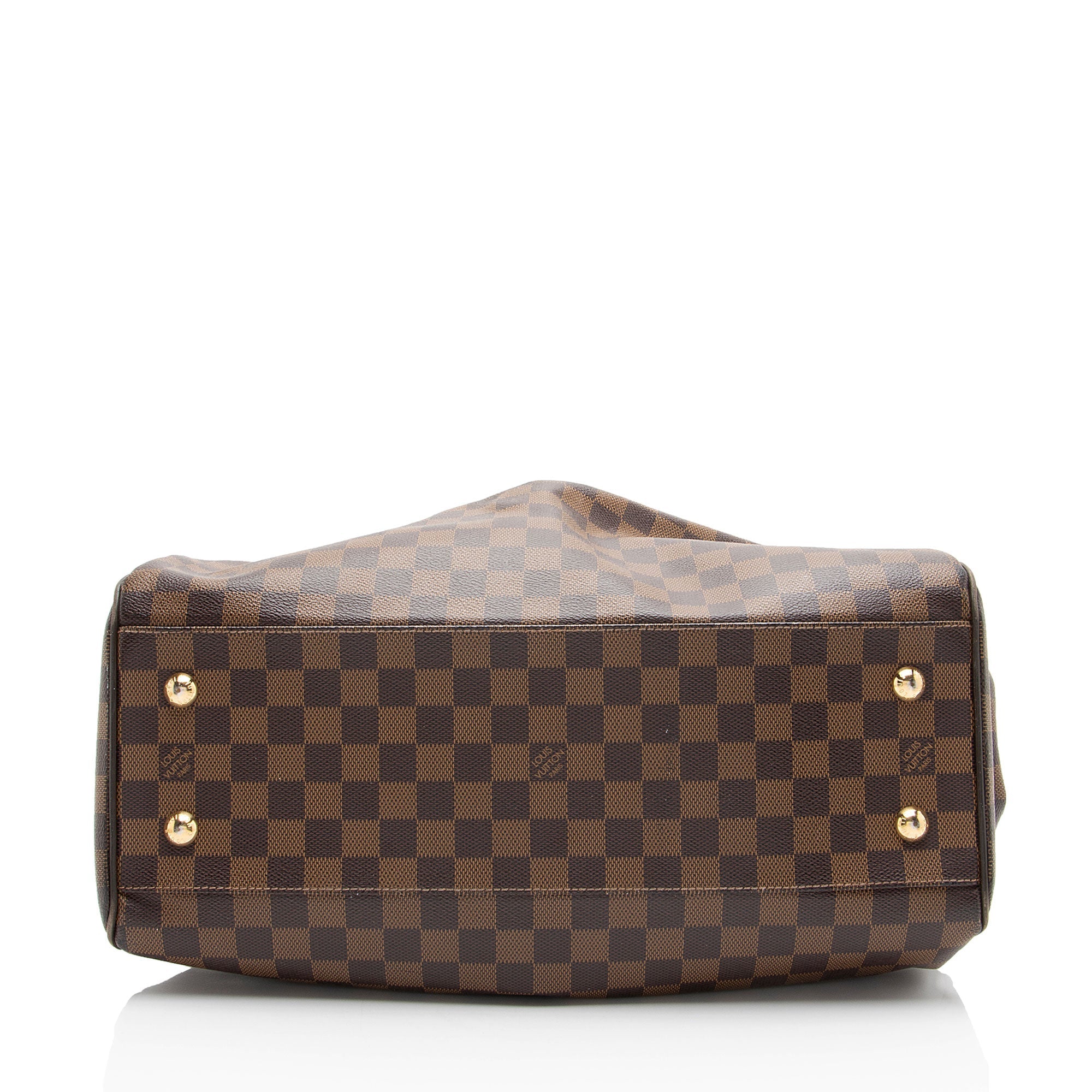 Louis Vuitton Damier Ebene Trevi GM Satchel
