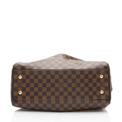 Louis Vuitton Damier Ebene Trevi GM Satchel