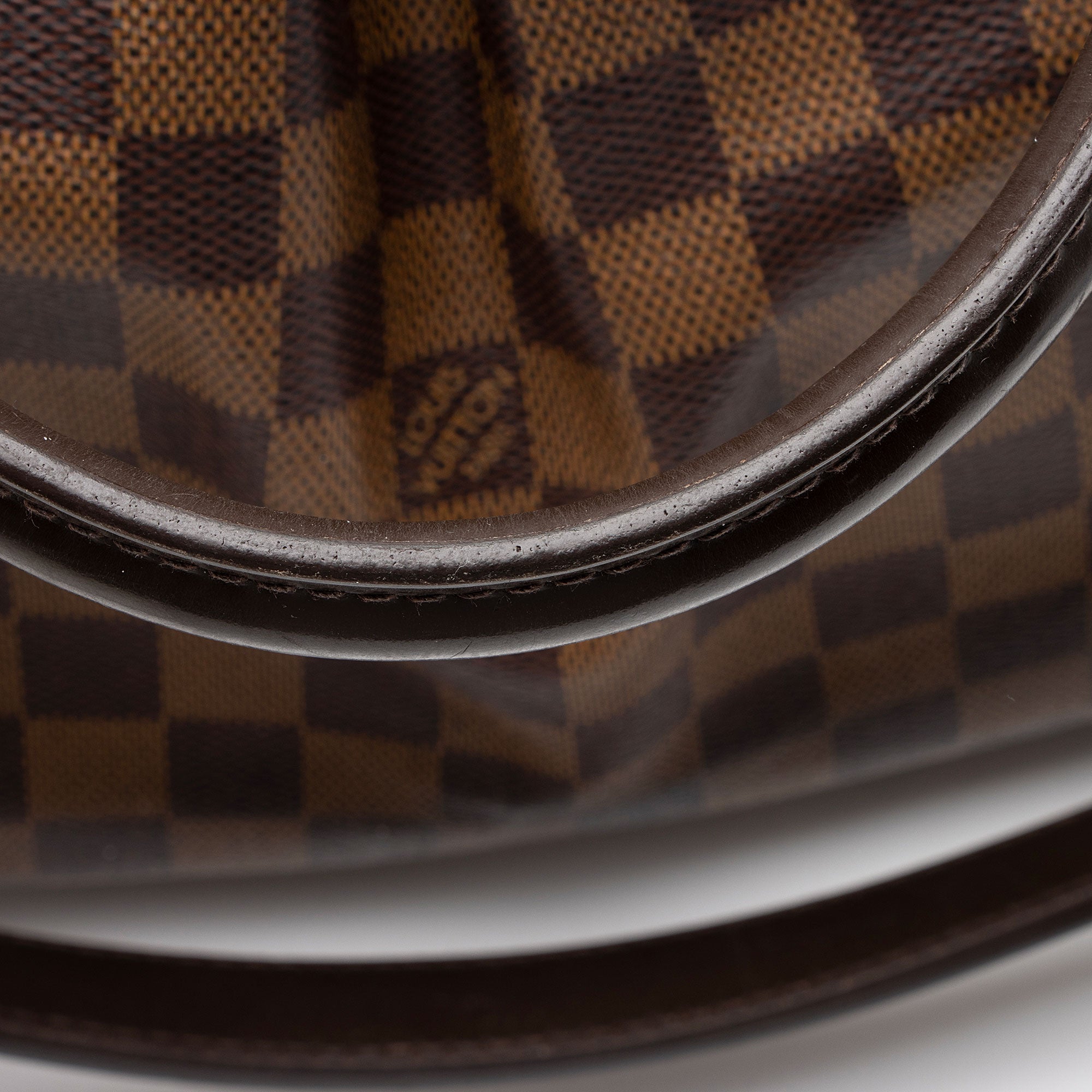 Louis Vuitton Damier Ebene Trevi GM Satchel