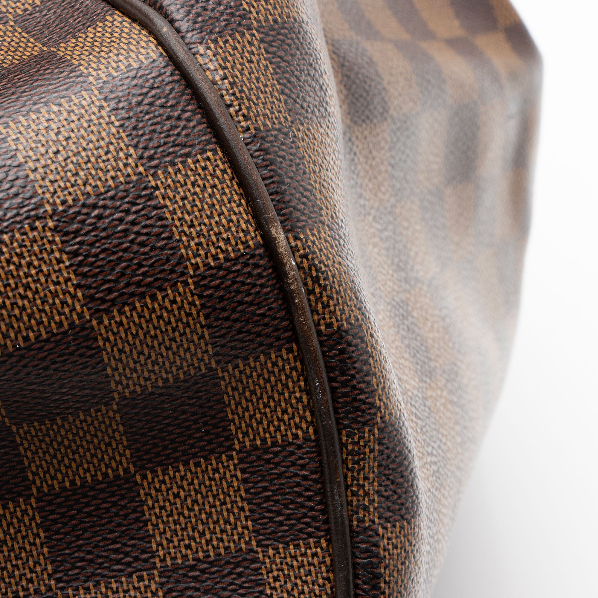 Louis Vuitton Damier Ebene Trevi GM Satchel