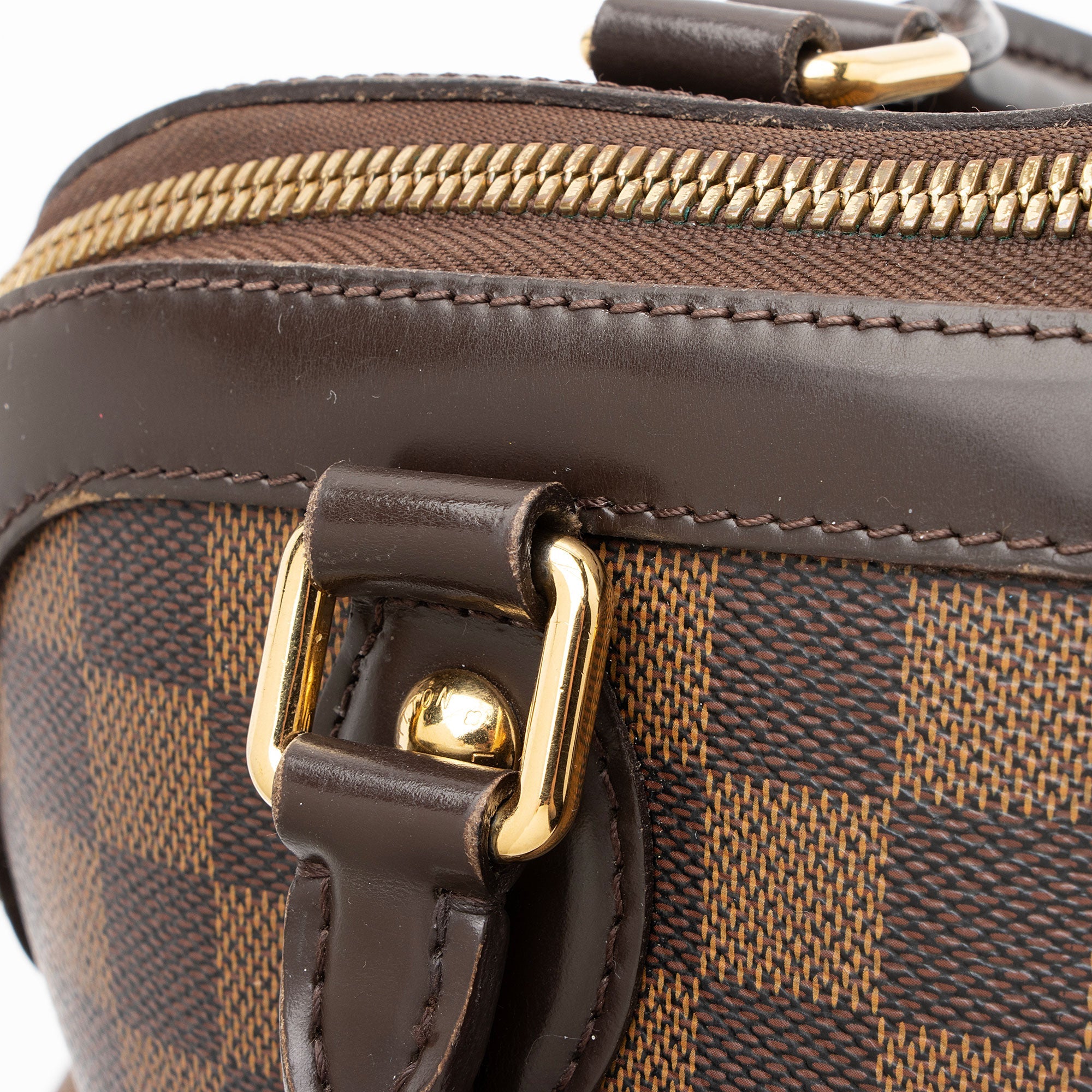 Louis Vuitton Damier Ebene Trevi GM Satchel
