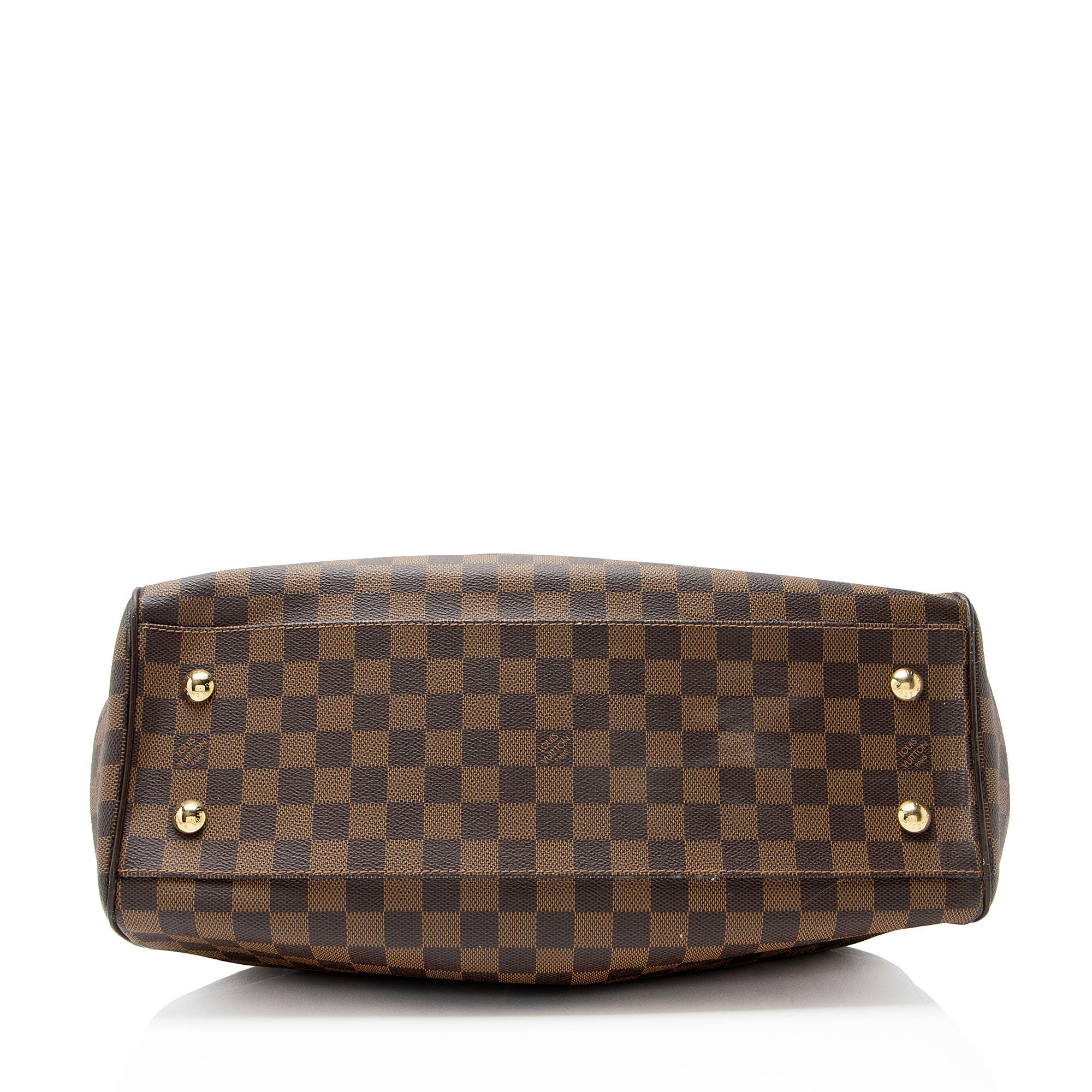 Louis Vuitton Damier Ebene Trevi GM Satchel