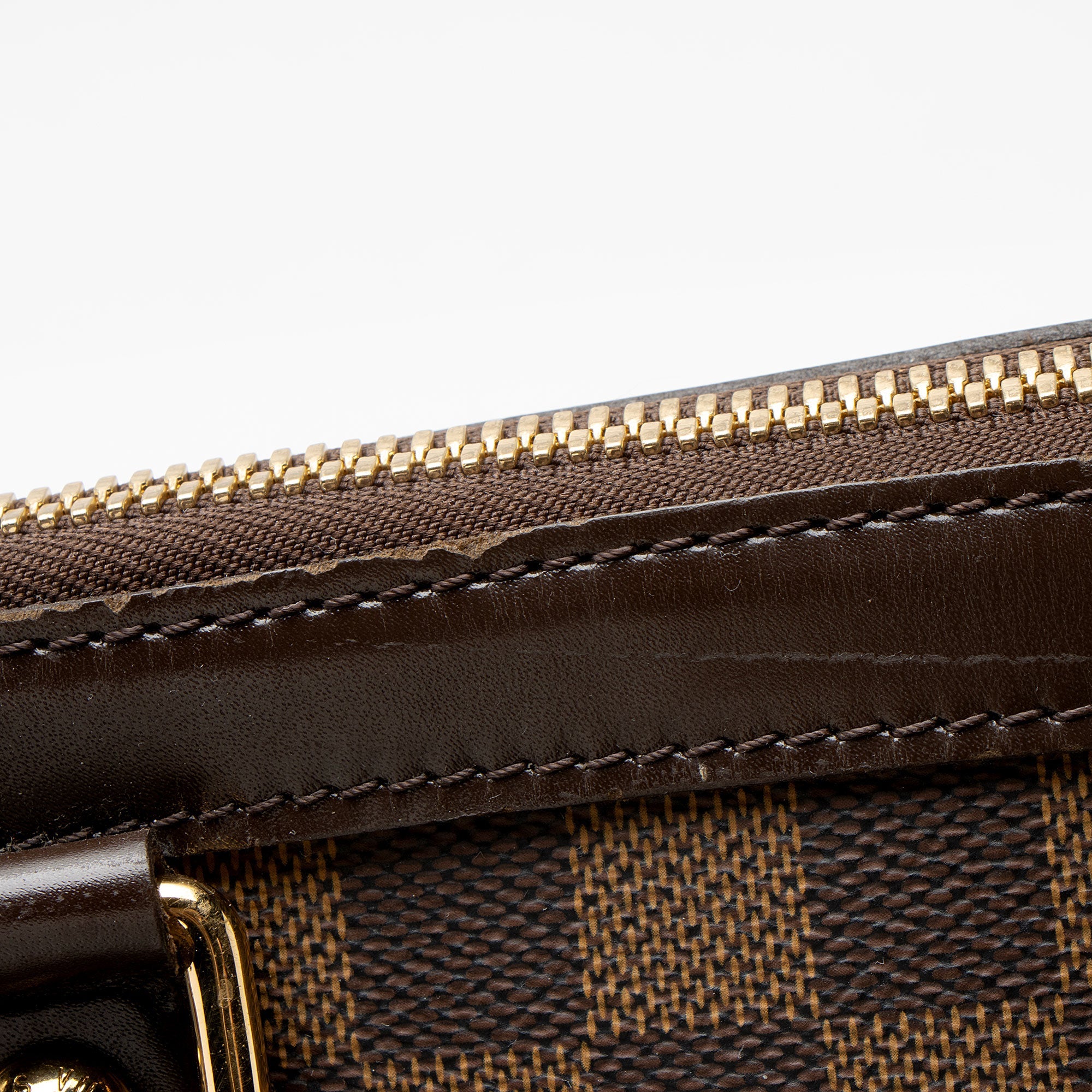 Louis Vuitton Damier Ebene Trevi GM Satchel
