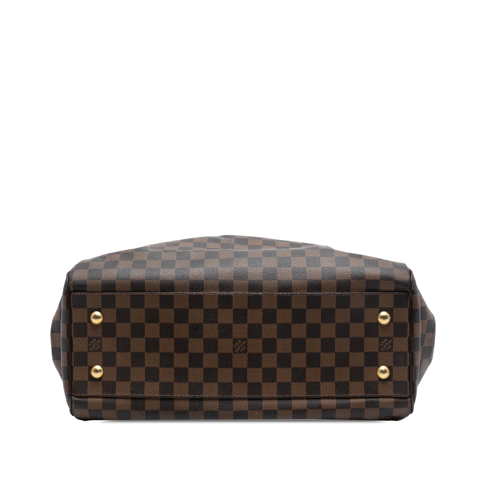 Louis Vuitton Damier Ebene Trevi GM