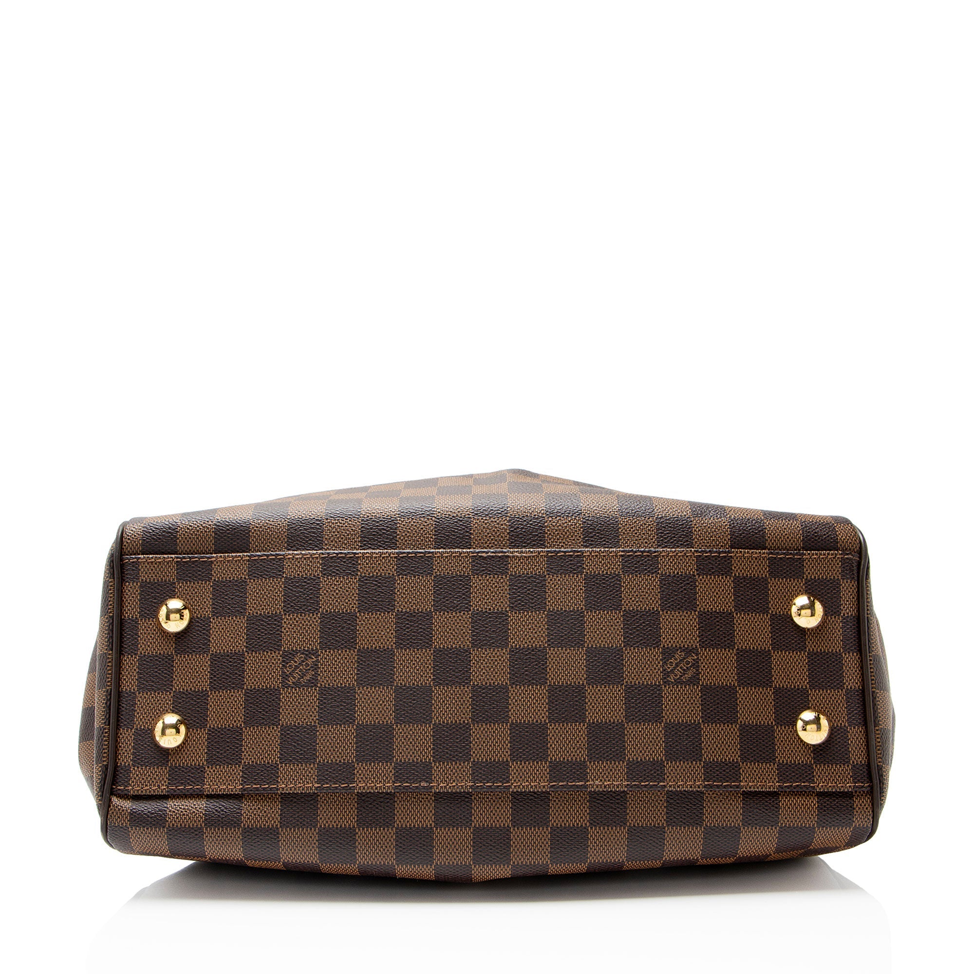 Louis Vuitton Damier Ebene Trevi PM Satchel