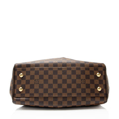 Louis Vuitton Damier Ebene Trevi PM Satchel