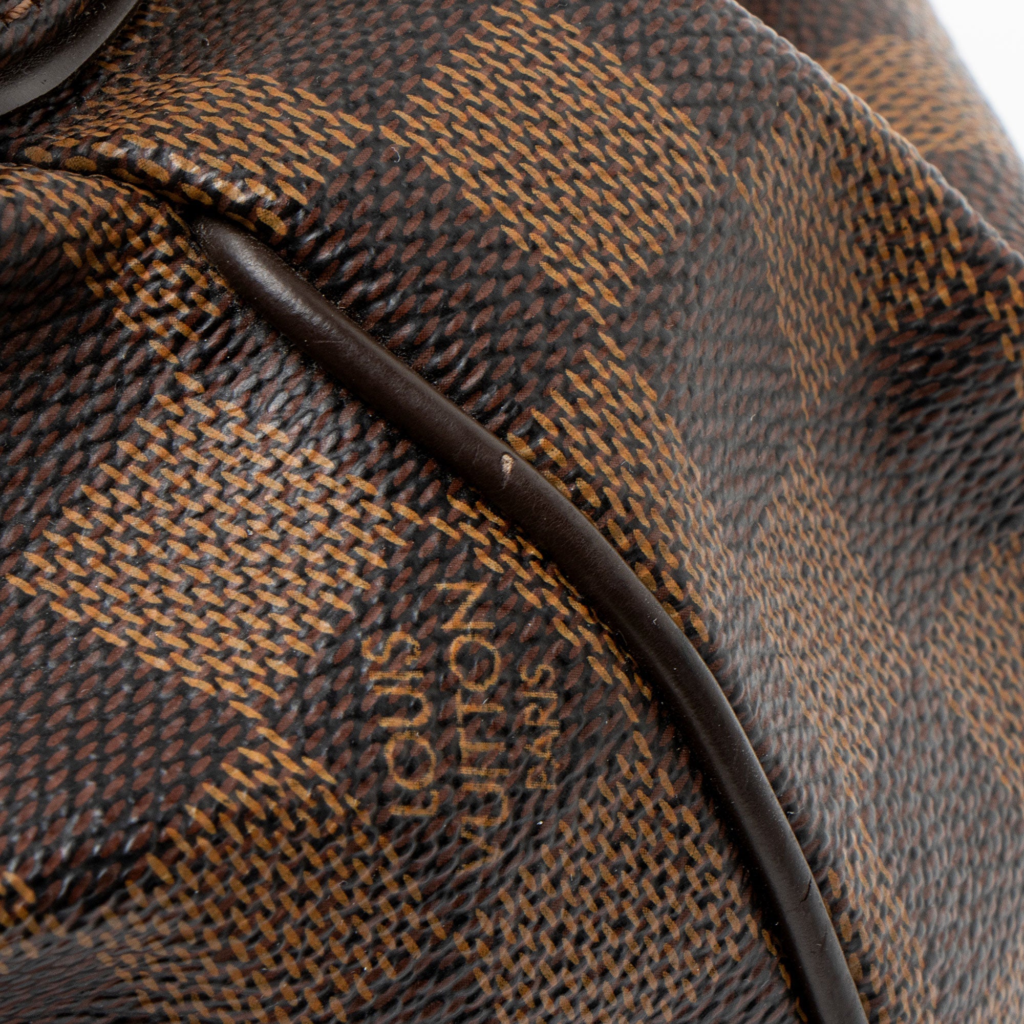 Louis Vuitton Damier Ebene Trevi PM Satchel
