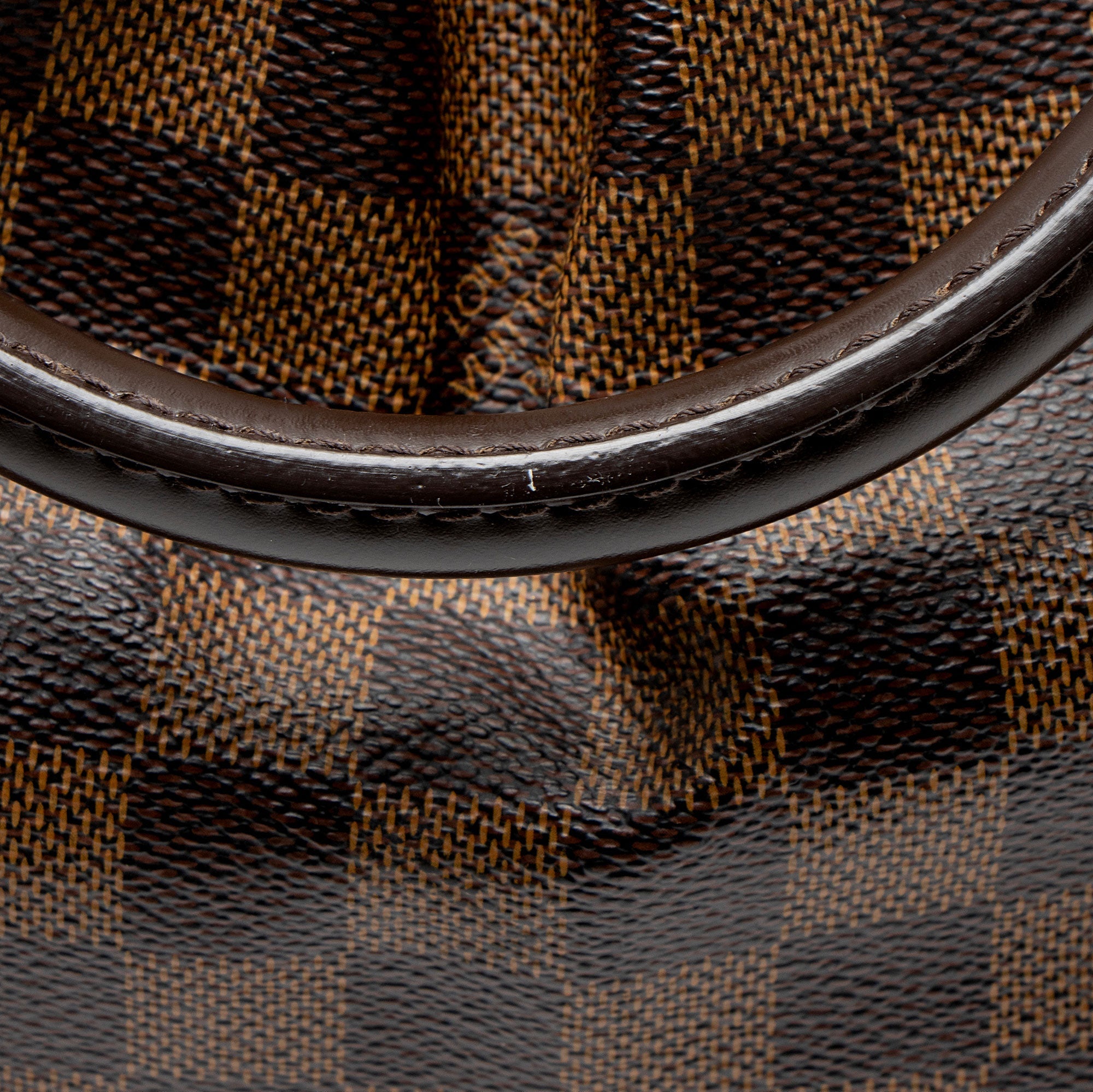 Louis Vuitton Damier Ebene Trevi PM Satchel