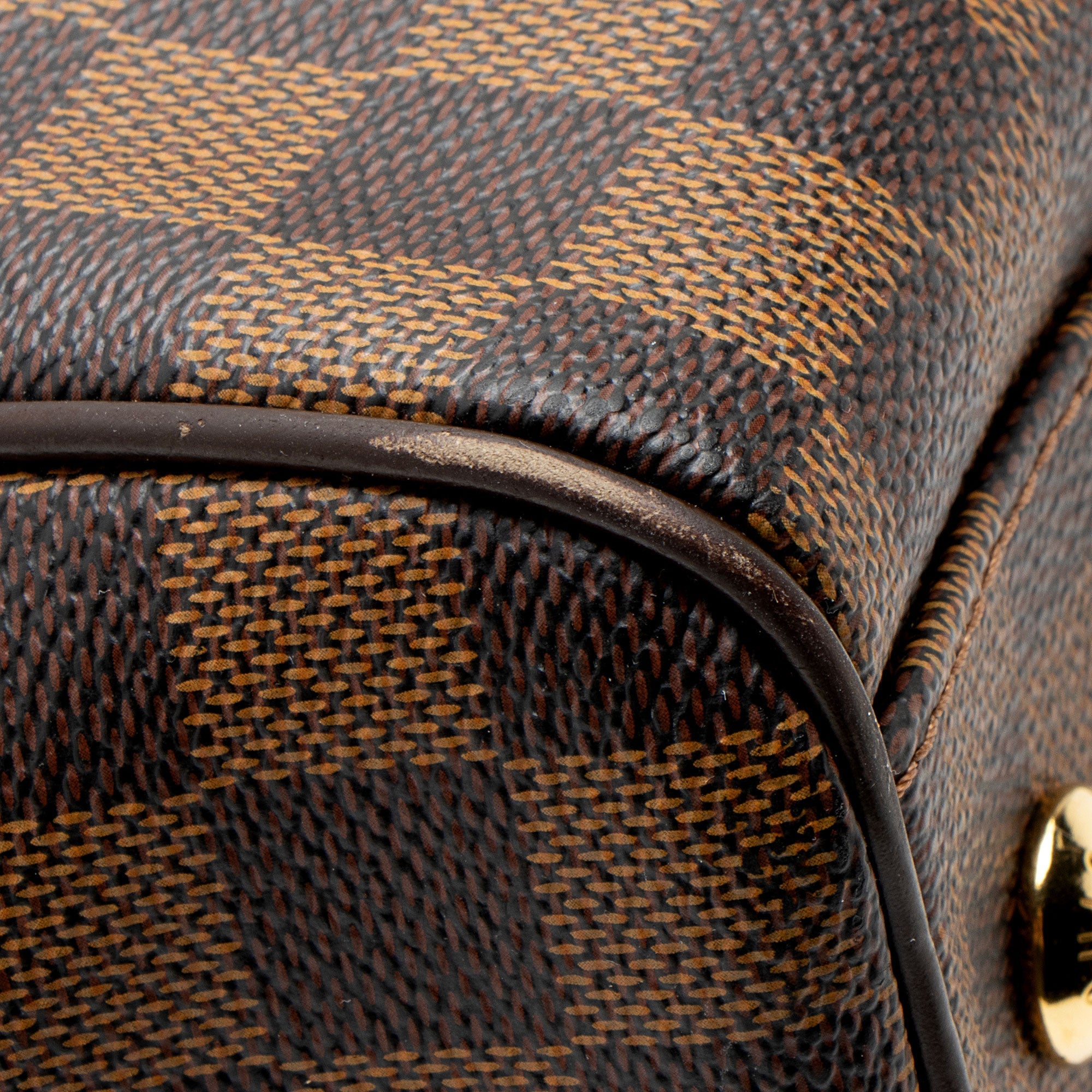 Louis Vuitton Damier Ebene Trevi PM Satchel