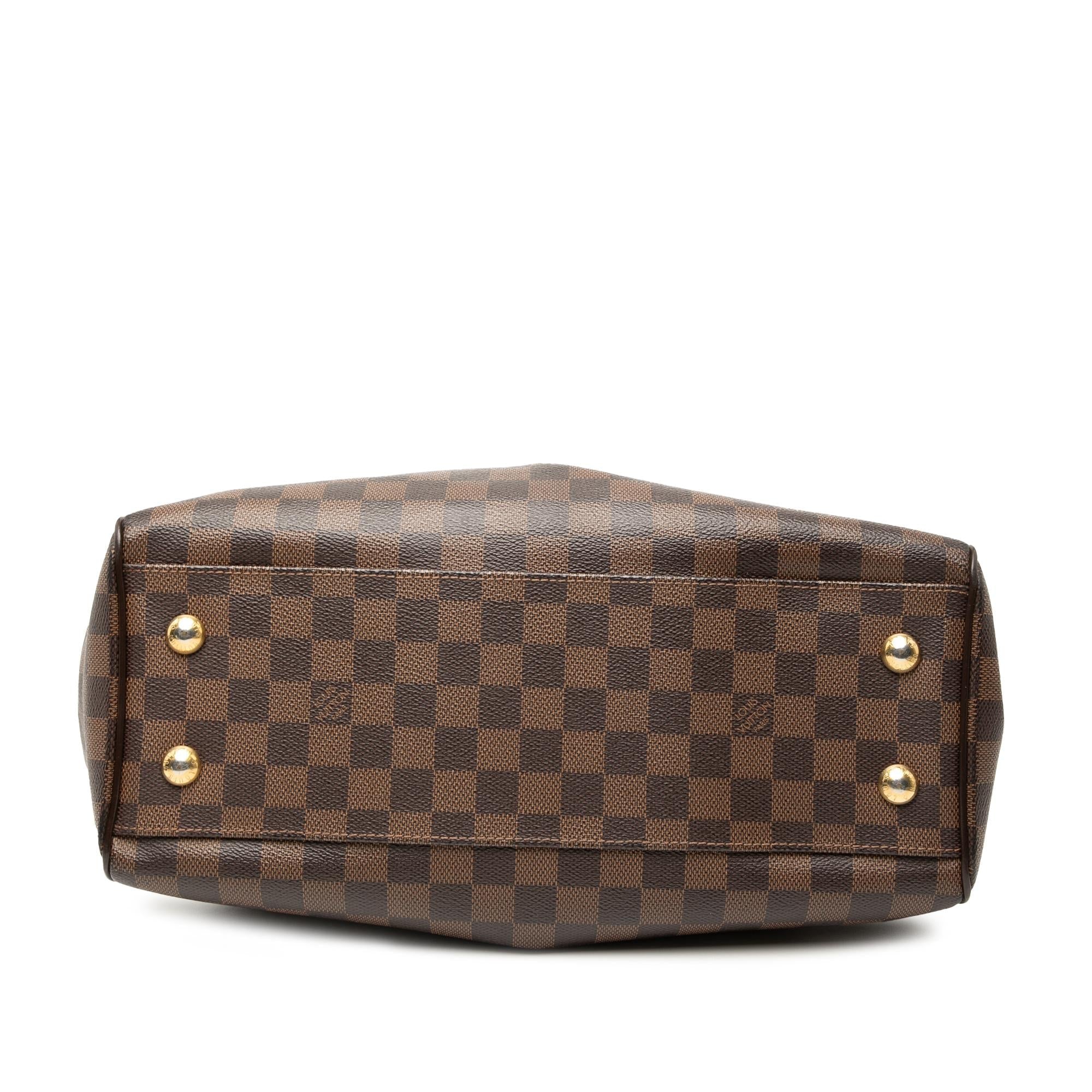 Louis Vuitton Damier Ebene Trevi PM