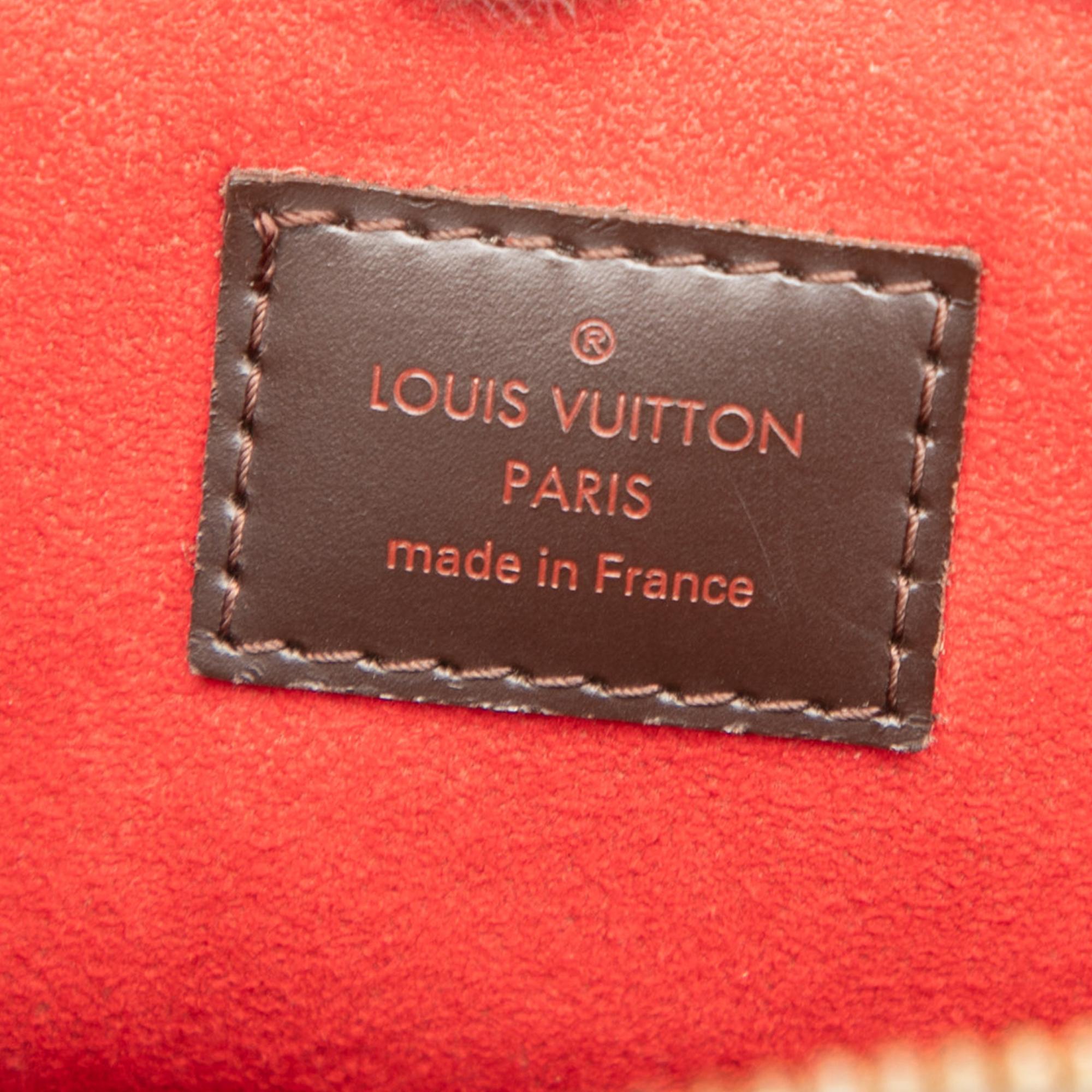 Louis Vuitton Damier Ebene Trevi PM