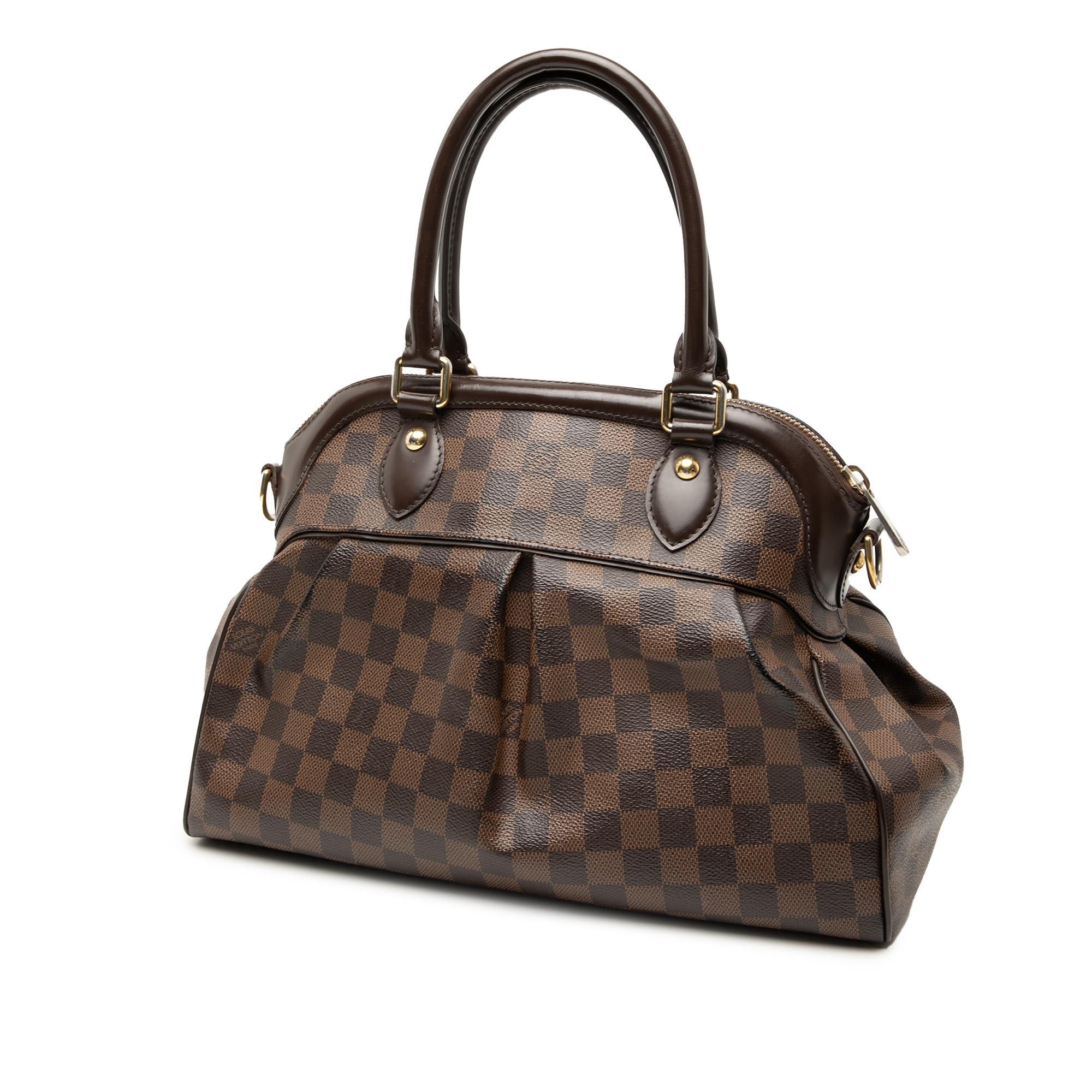 Louis Vuitton Damier Ebene Trevi PM